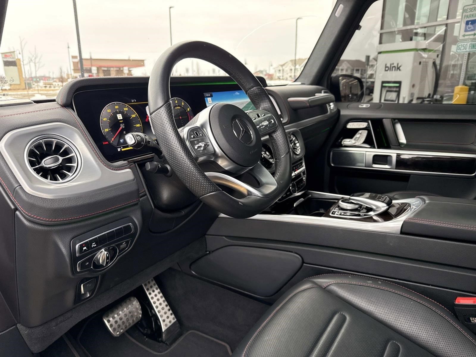 2024 MERCEDES-BENZ G-CLASS - Image 28