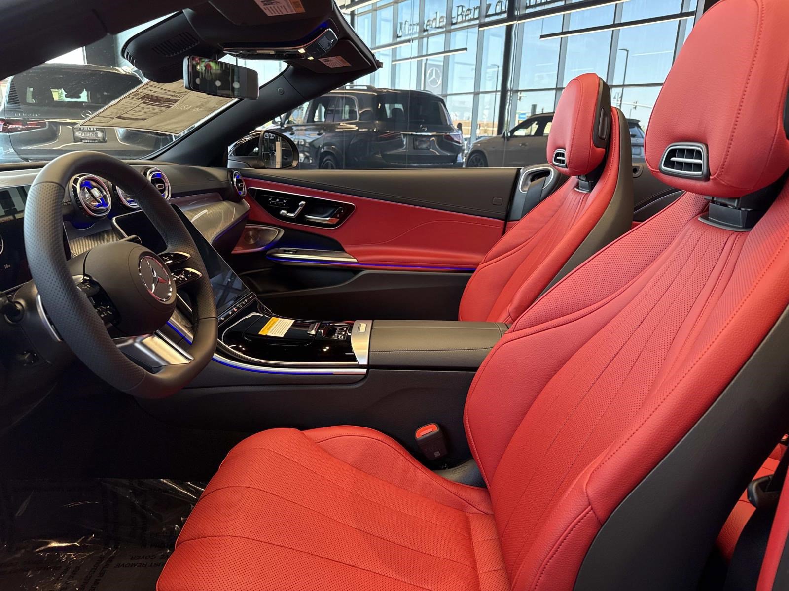 2026 MERCEDES-BENZ CLE - Image 21