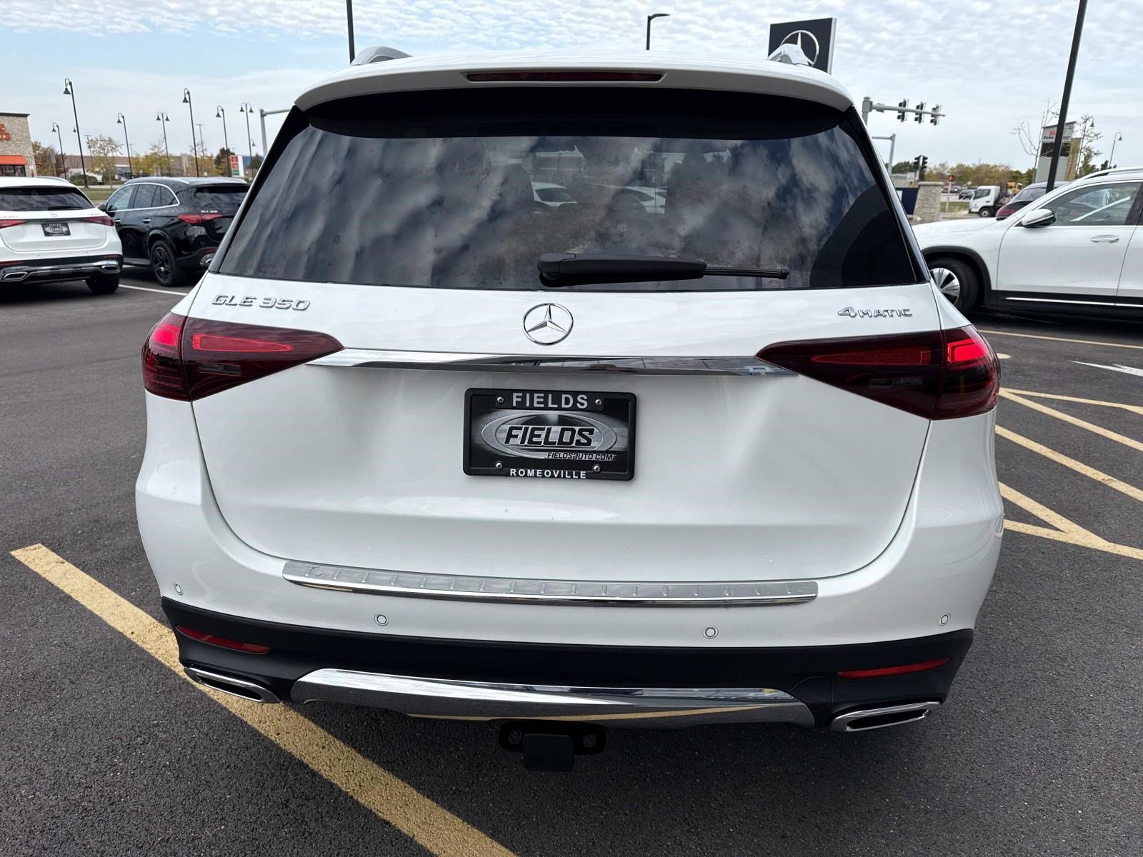 2026 MERCEDES-BENZ GLE-CLASS - Image 8