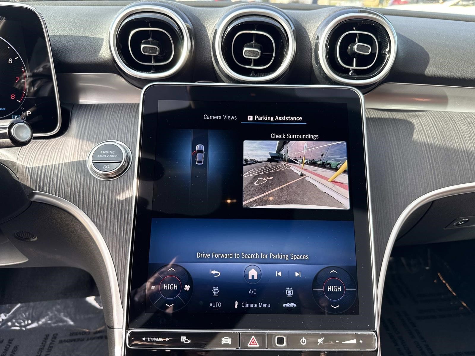 2026 MERCEDES-BENZ C-CLASS - Image 32