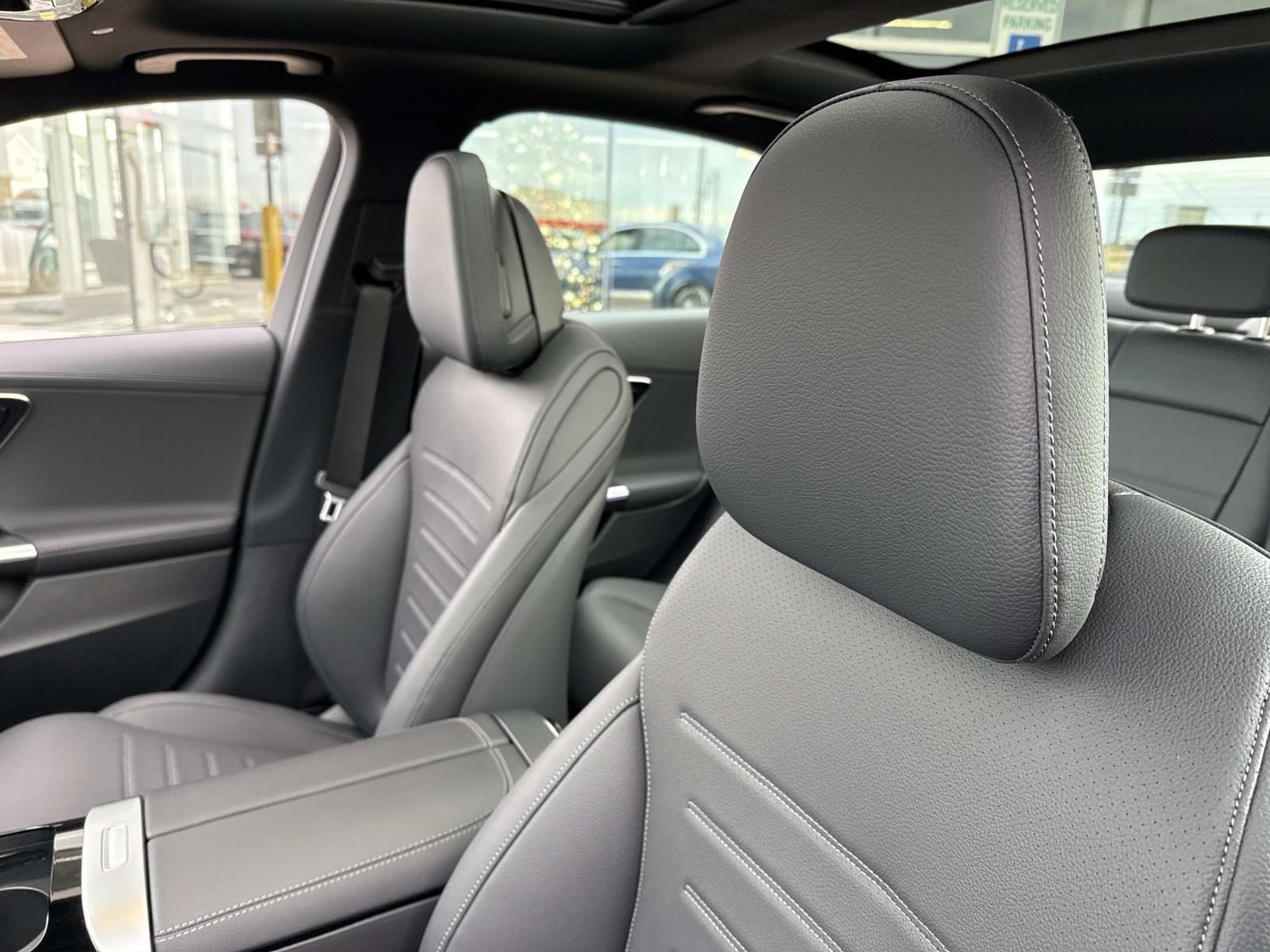 2026 MERCEDES-BENZ C-CLASS - Image 25