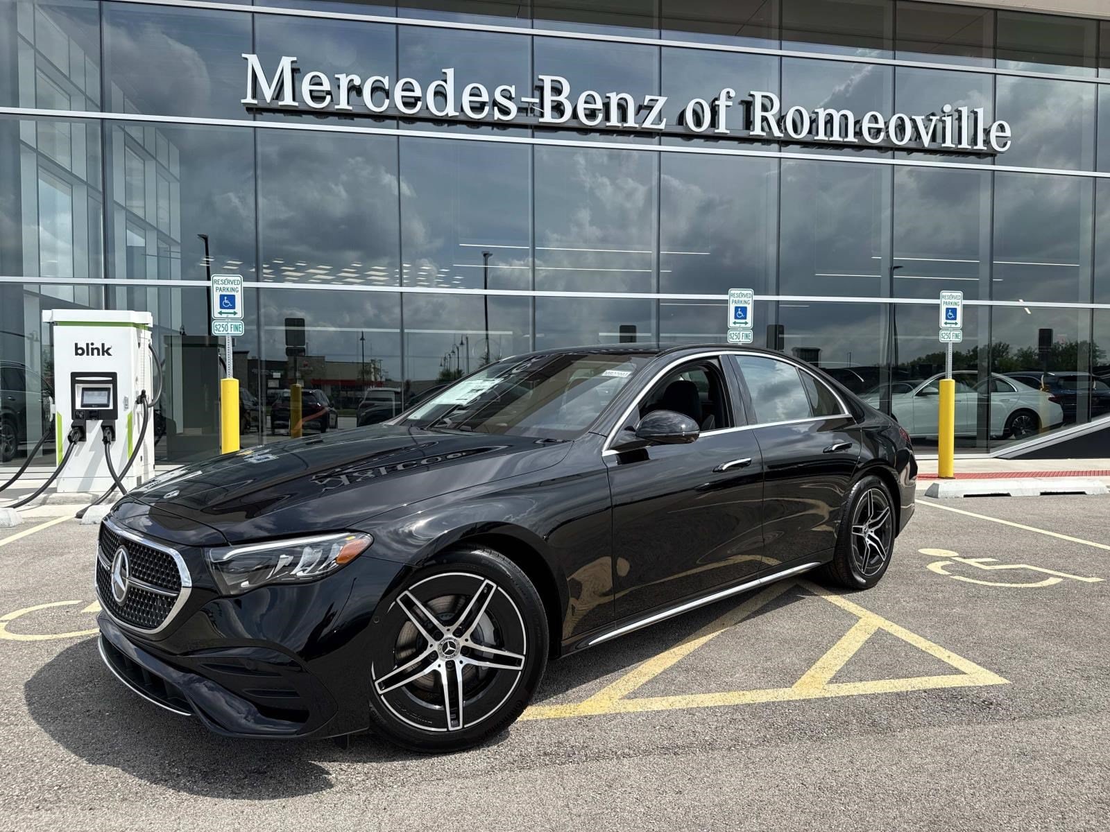 2027 Mercedes-Benz E-Class