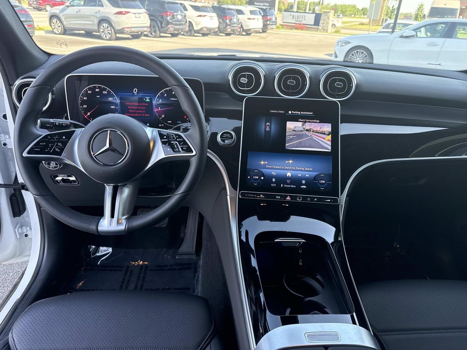 2026 Mercedes-Benz GLC Base - Photo 19