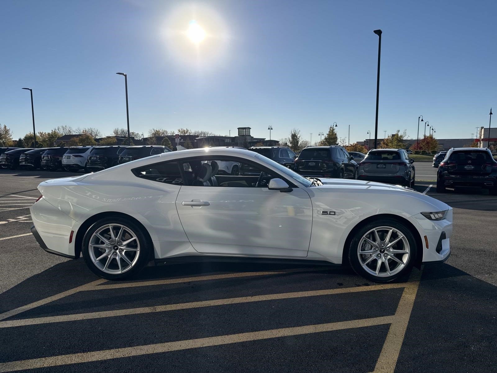 2024 FORD MUSTANG - Image 7