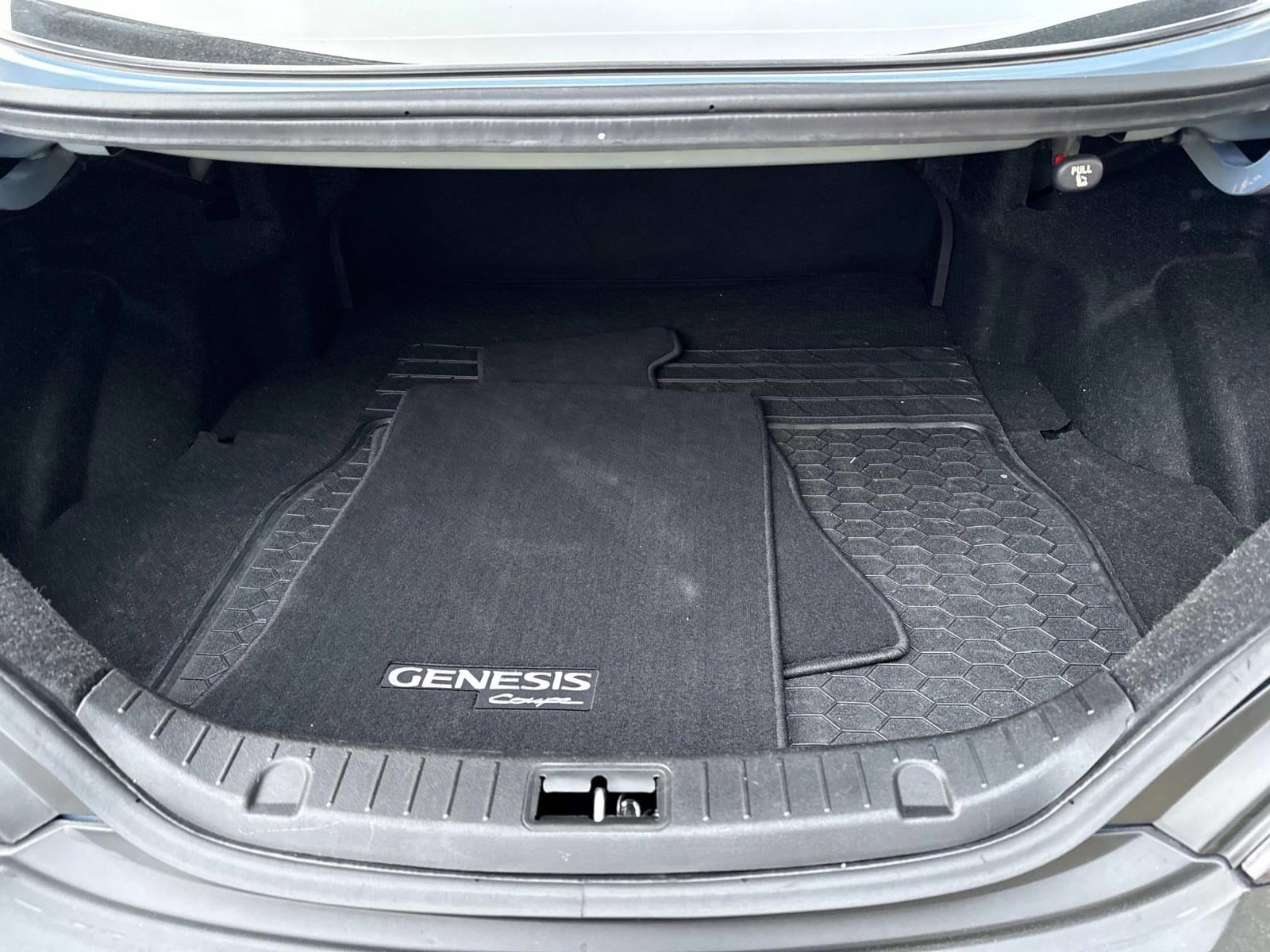 2012 HYUNDAI GENESIS COUPE - Image 11