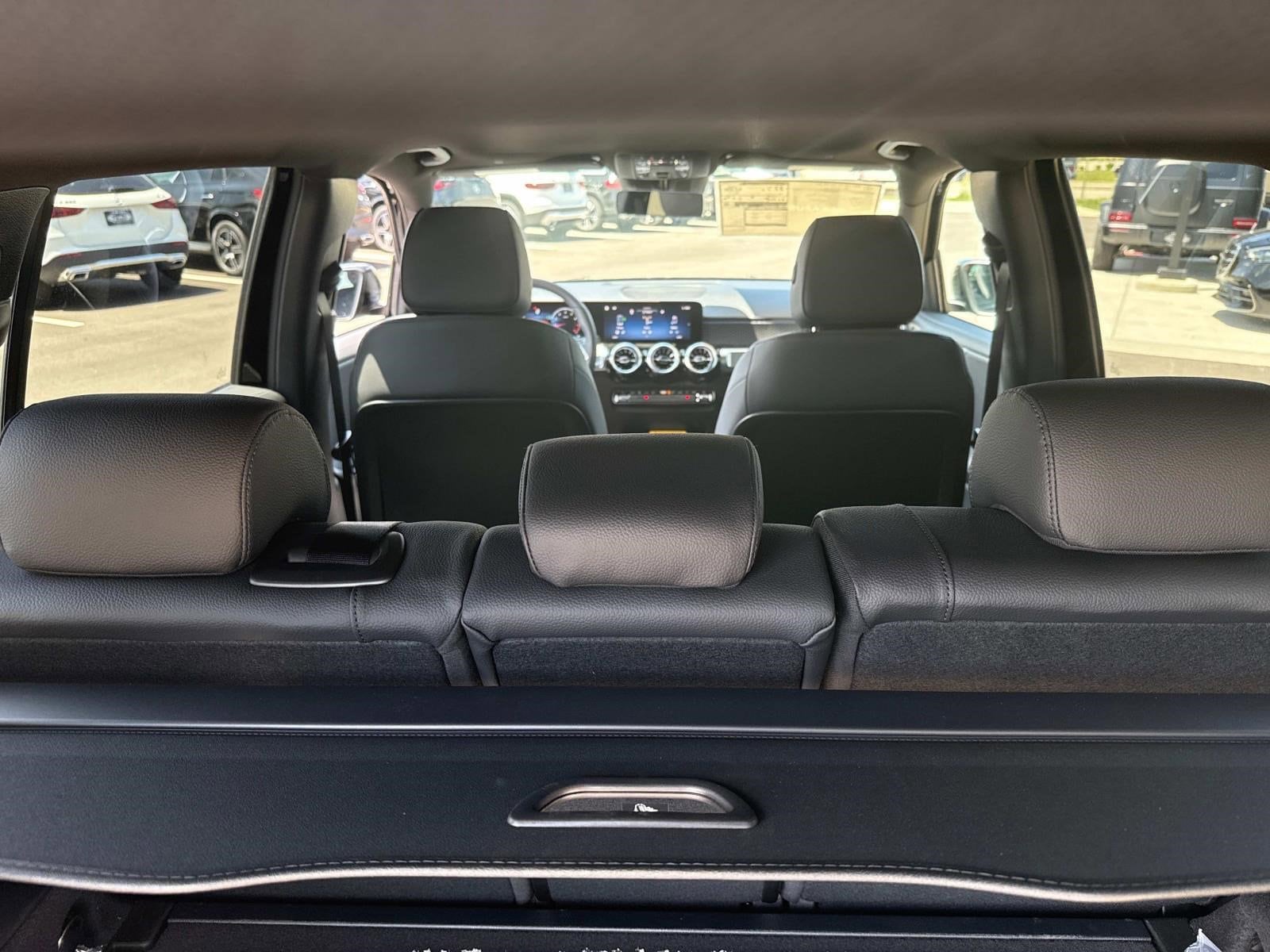 2025 MERCEDES-BENZ GLB-CLASS - Image 14