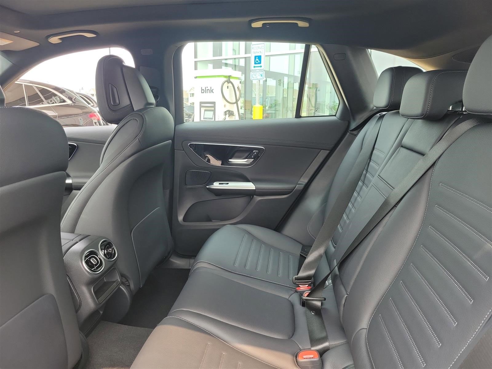 2025 MERCEDES-BENZ GLC-CLASS - Image 14