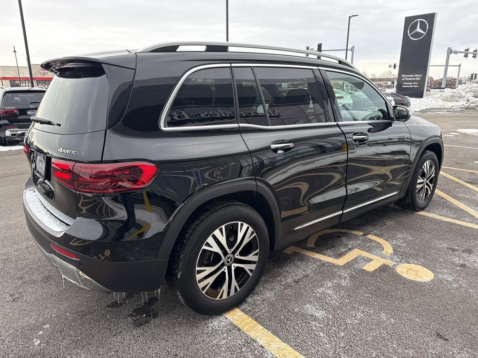 2025 MERCEDES-BENZ GLB-CLASS - Image 7