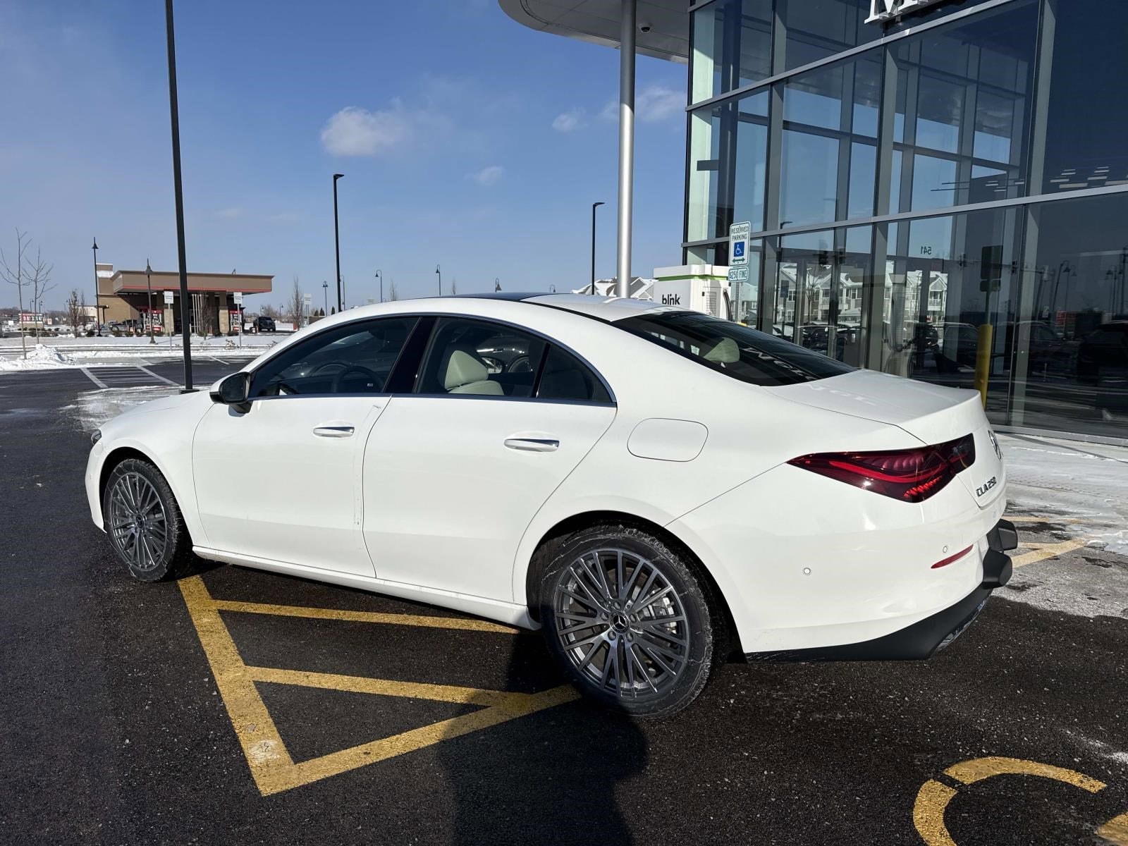 2026 MERCEDES-BENZ CLA-CLASS - Image 9