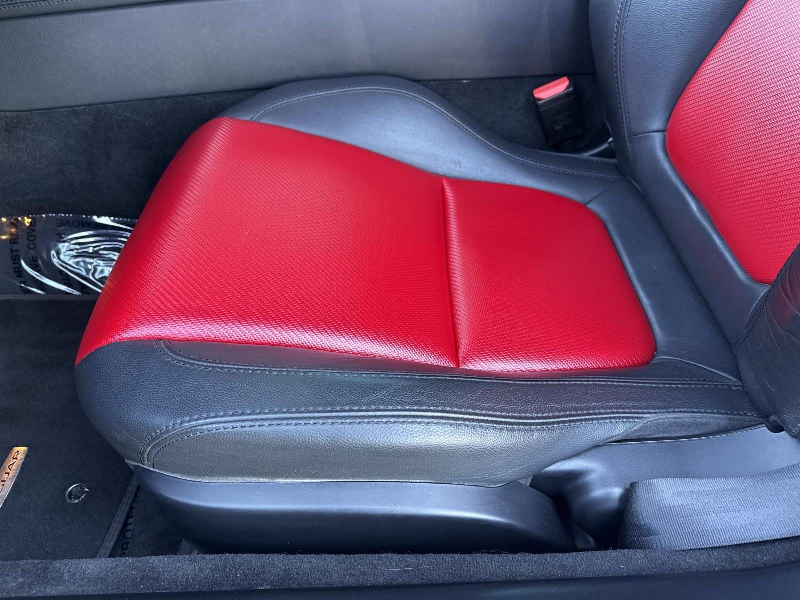 2017 JAGUAR F-TYPE - Image 19