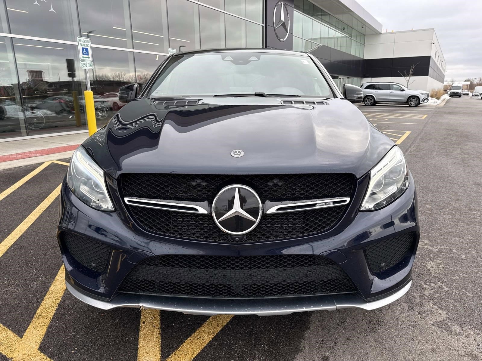 2018 MERCEDES-BENZ GLE-CLASS - Image 3