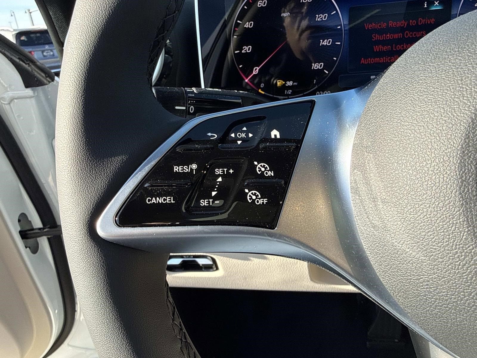 2026 MERCEDES-BENZ C-CLASS - Image 36