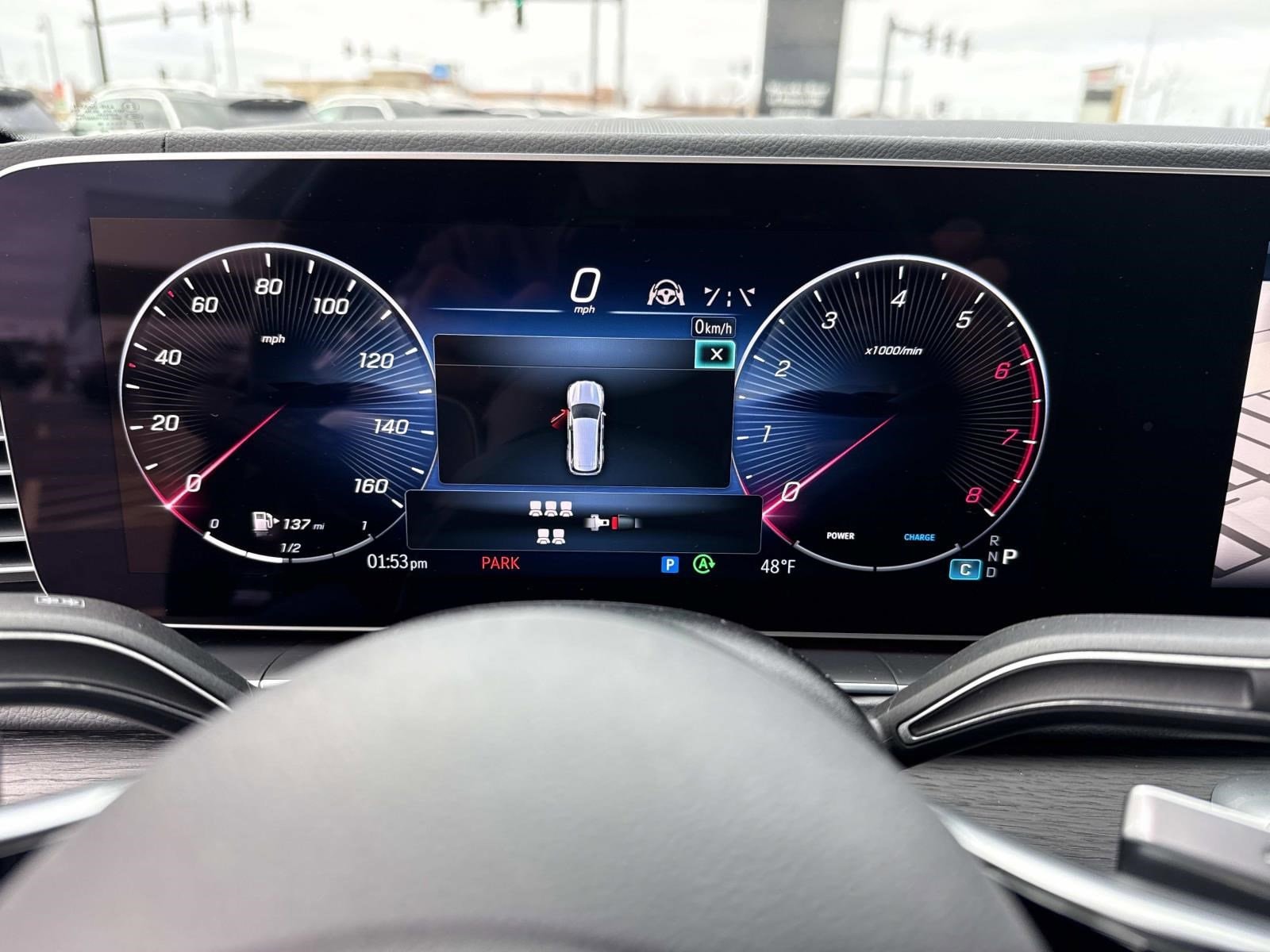 2025 MERCEDES-BENZ GLS-CLASS - Image 41