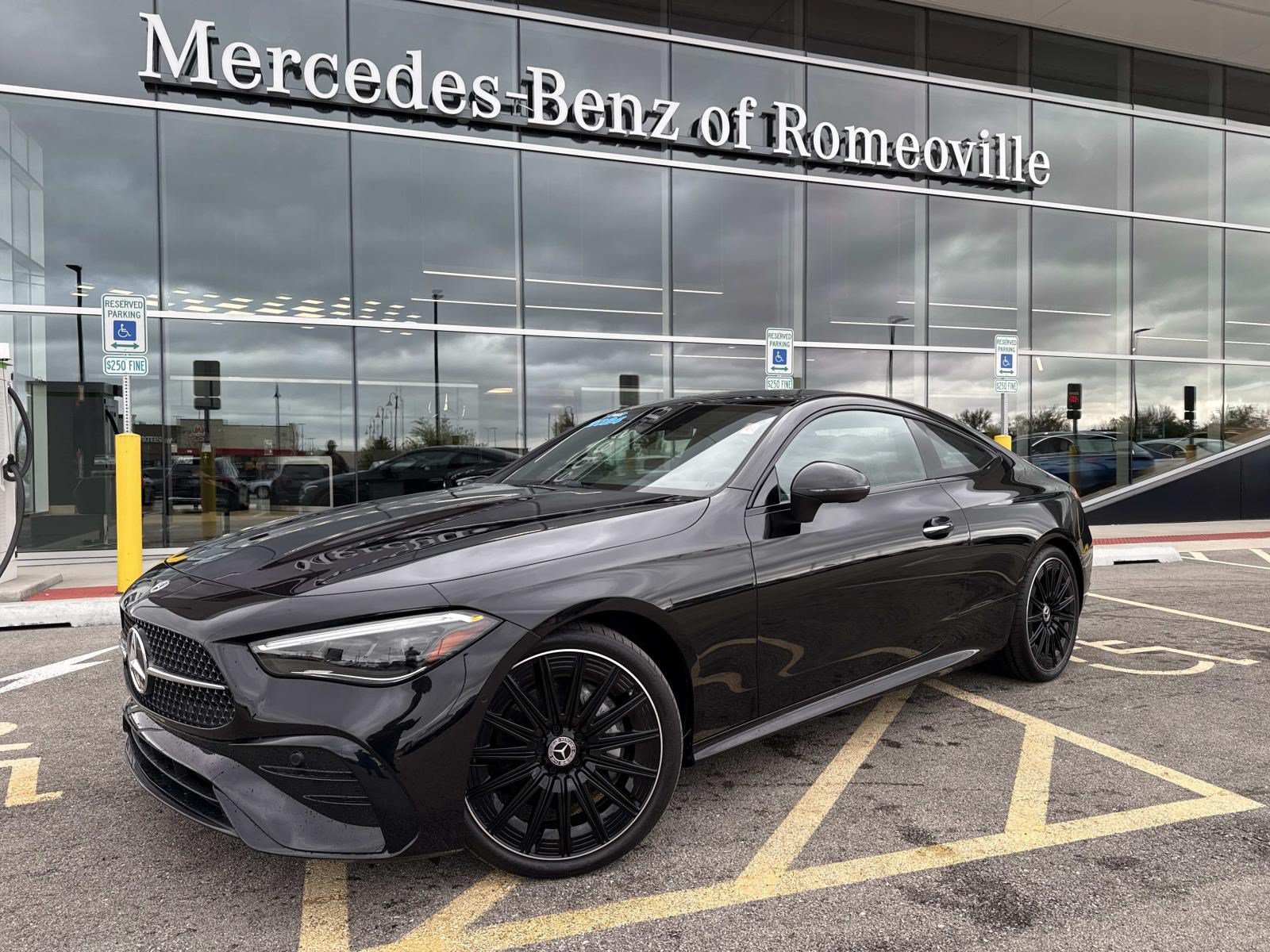 2024 Mercedes-Benz CLE