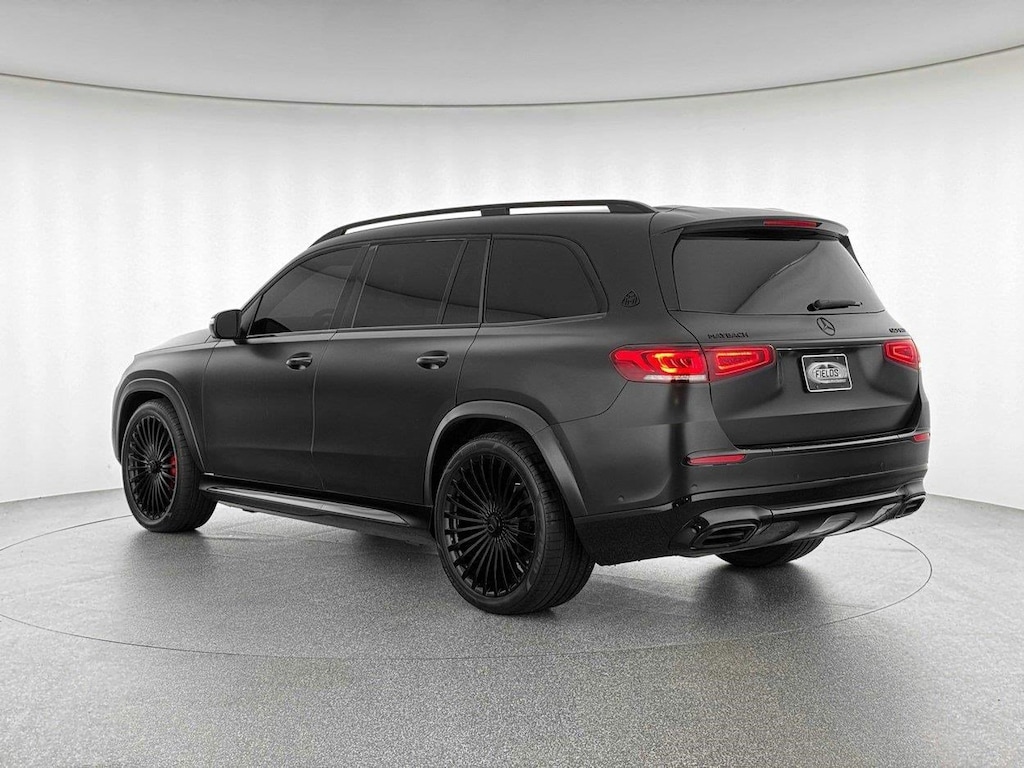 Used 2021 Mercedes-Benz Maybach GLS 600 4MATIC SUV
