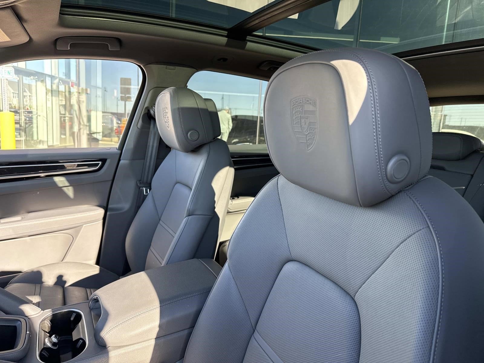 2023 PORSCHE CAYENNE - Image 25