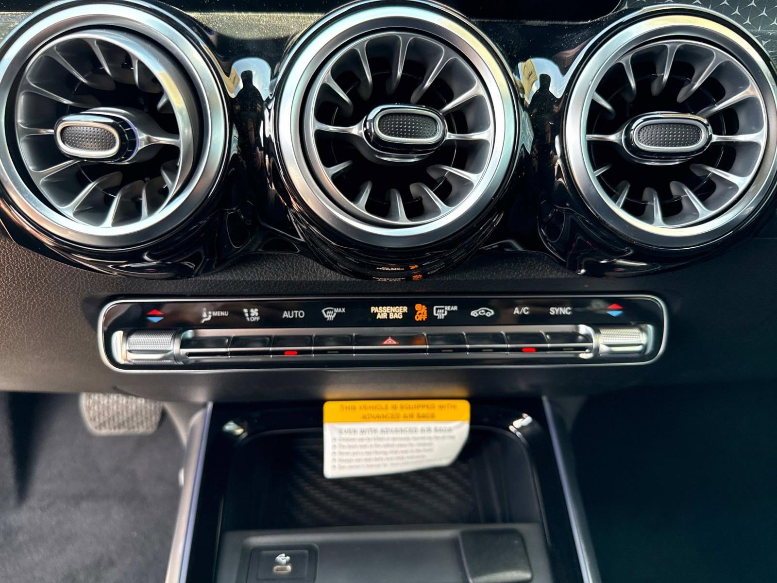 2025 MERCEDES-BENZ GLB-CLASS - Image 36