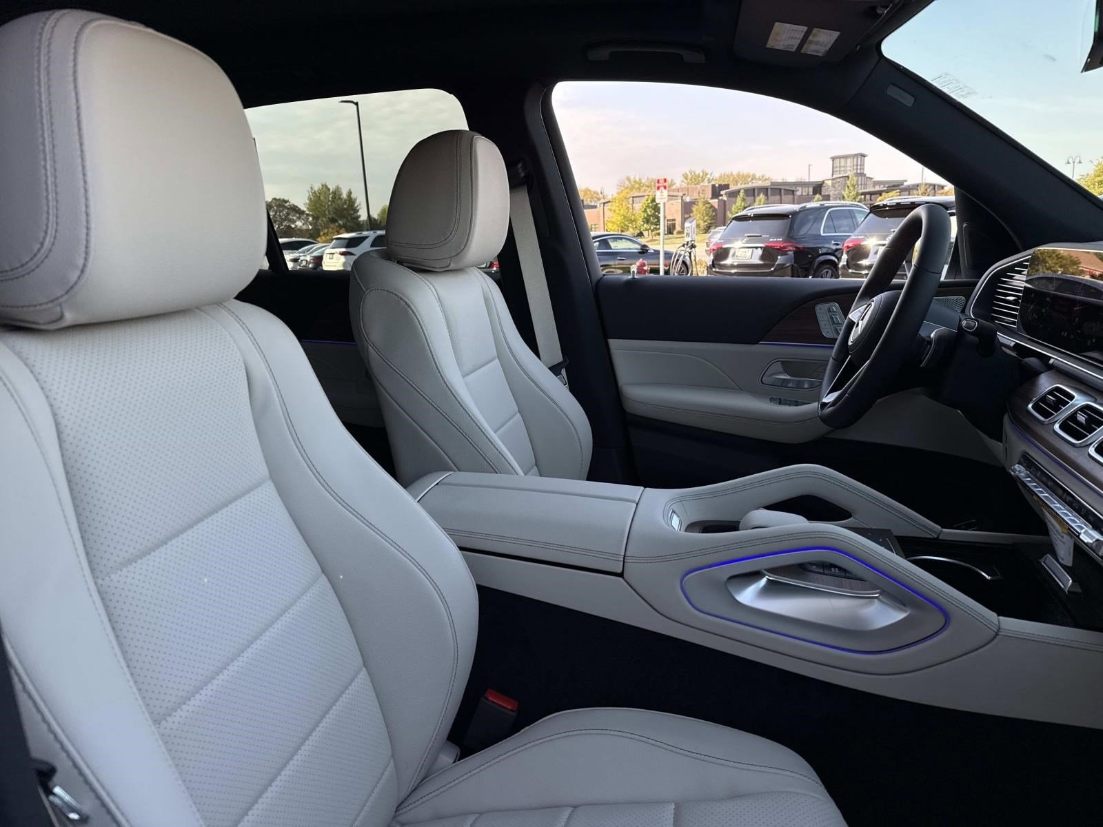 2026 MERCEDES-BENZ GLE-CLASS - Image 5