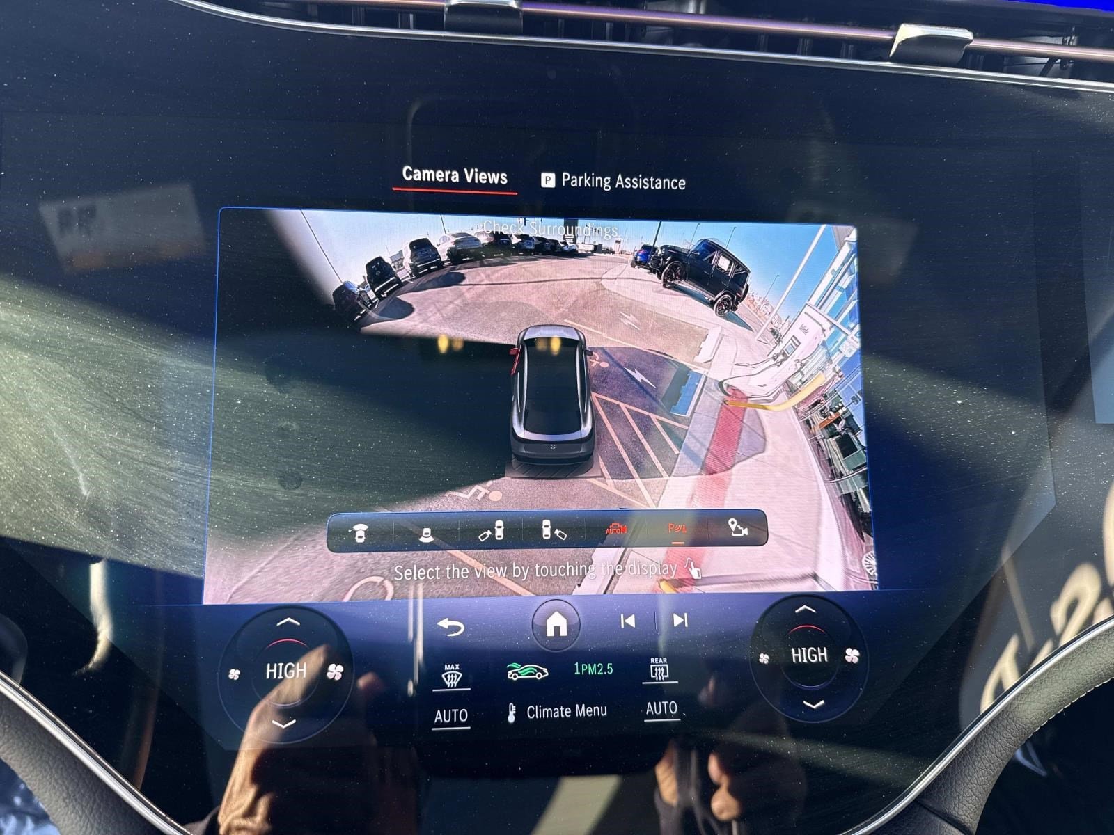 2023 MERCEDES-BENZ EQS-CLASS SUV - Image 34