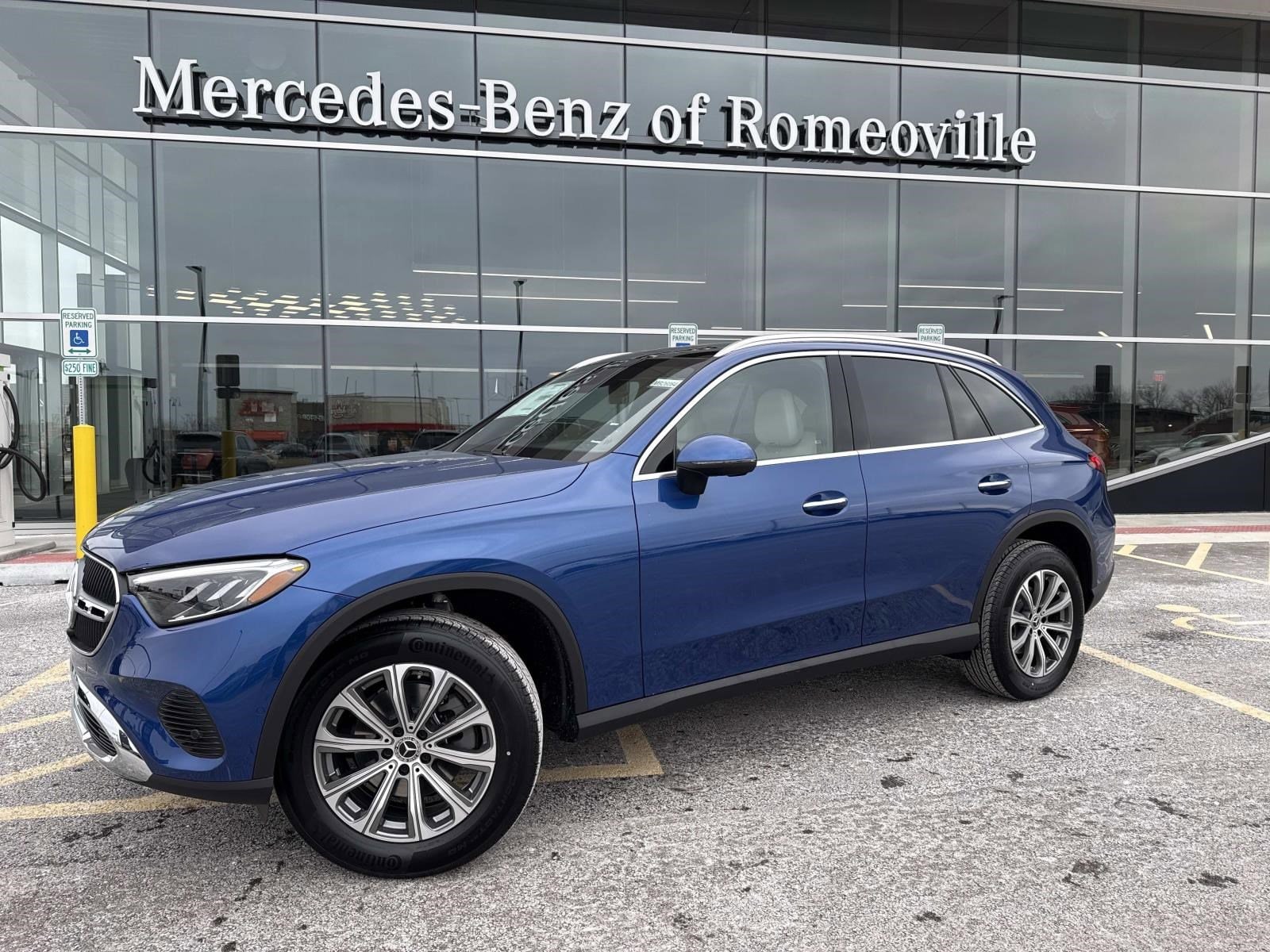 2026 MERCEDES-BENZ GLC-CLASS - Image 1