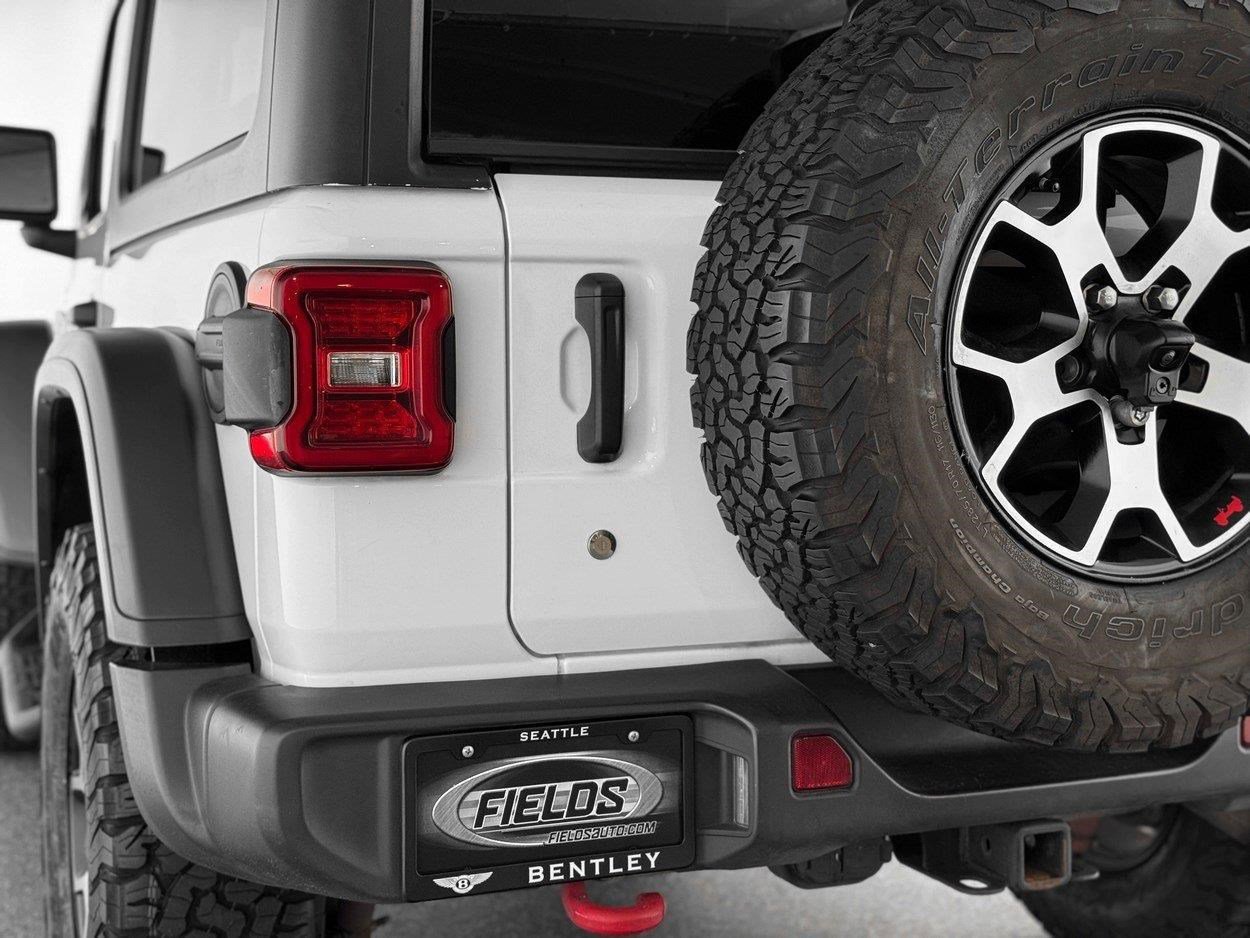 2020 JEEP WRANGLER - Image 48