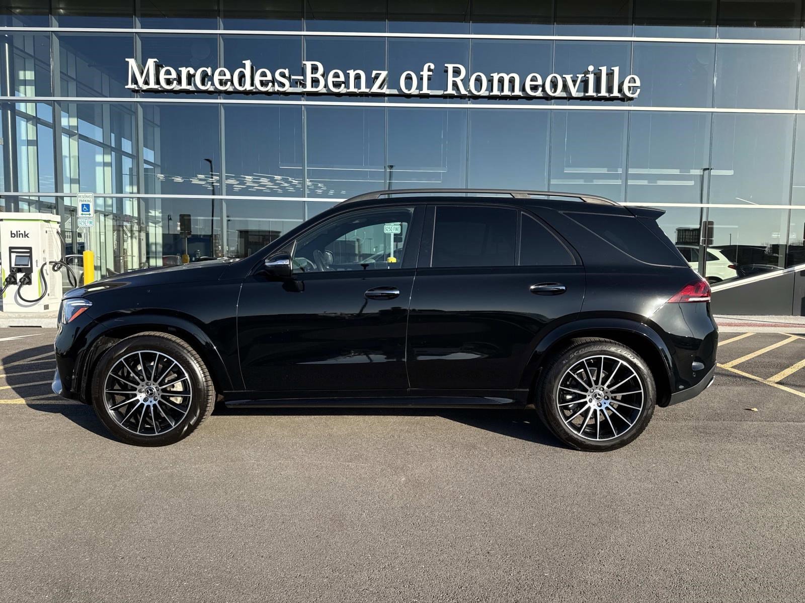 2022 Mercedes Benz GLE 350 4MATIC photo 2