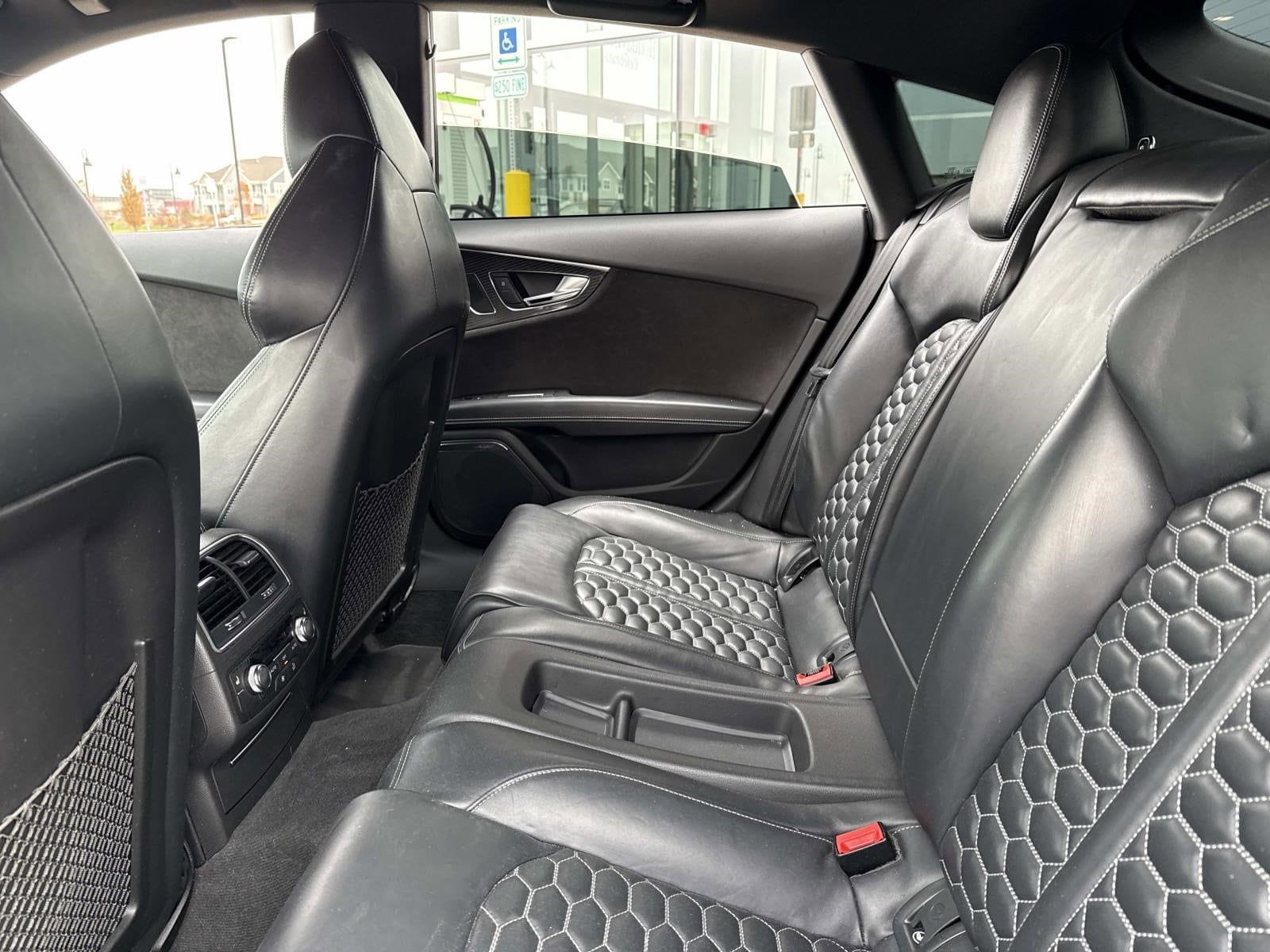 2018 AUDI RS 7 - Image 17