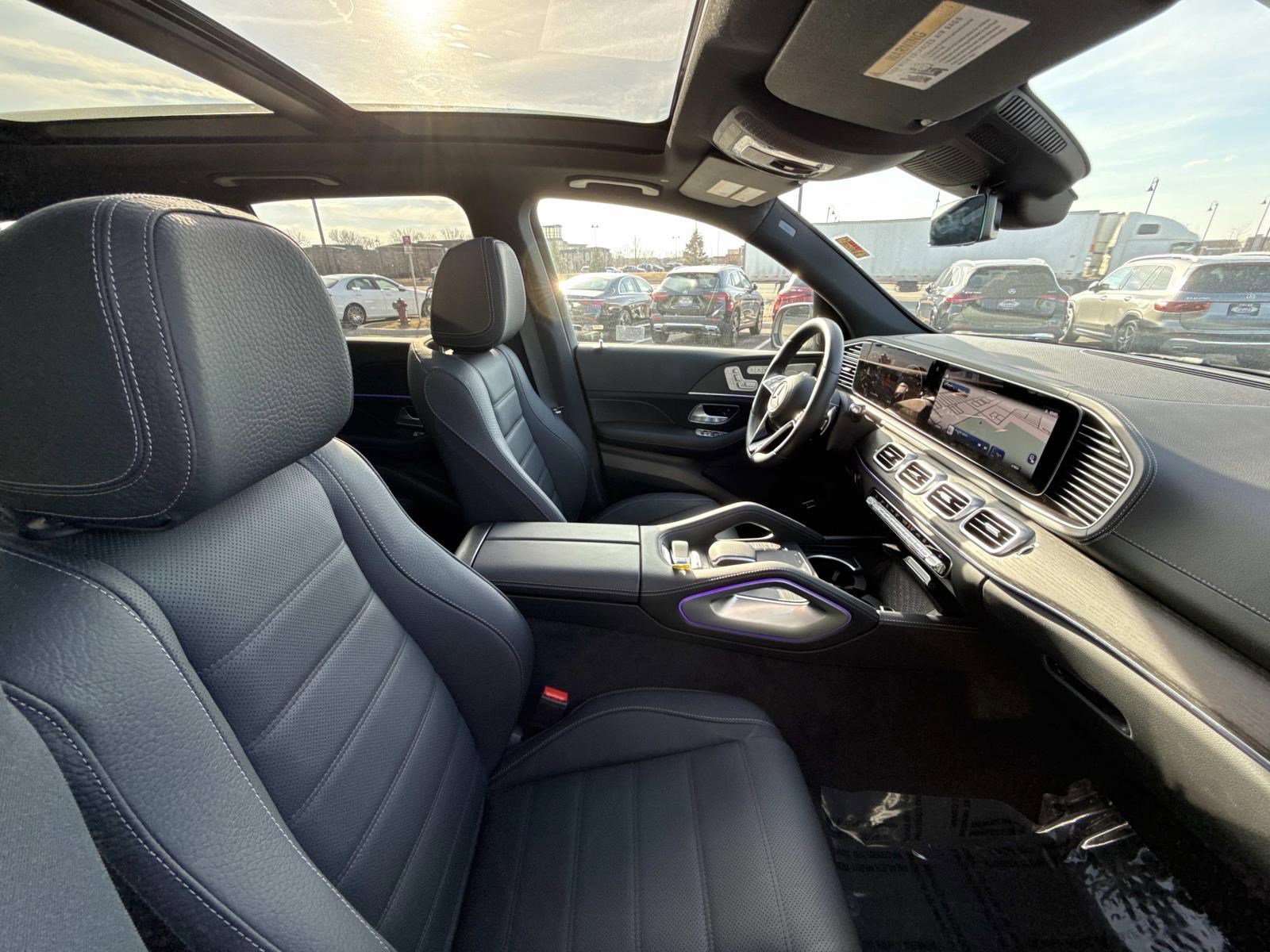 2025 MERCEDES-BENZ GLE-CLASS - Image 5