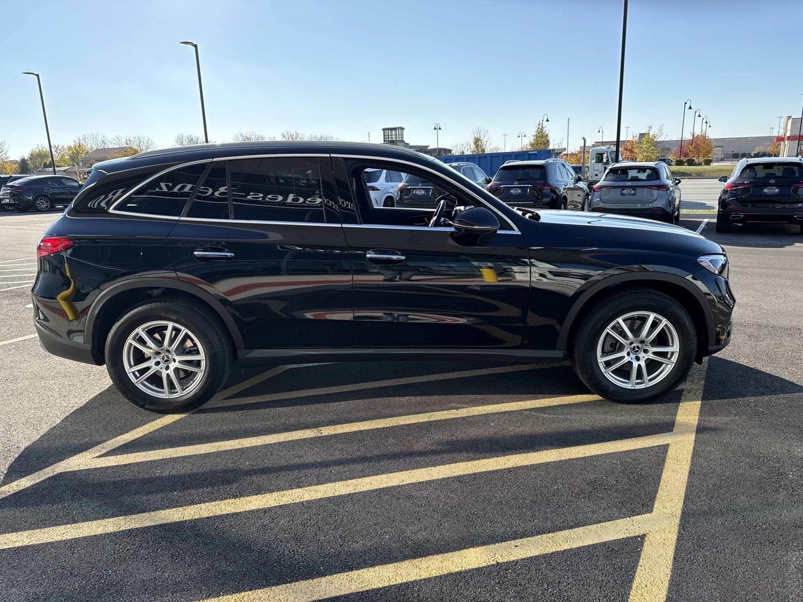 2025 MERCEDES-BENZ GLC-CLASS - Image 6