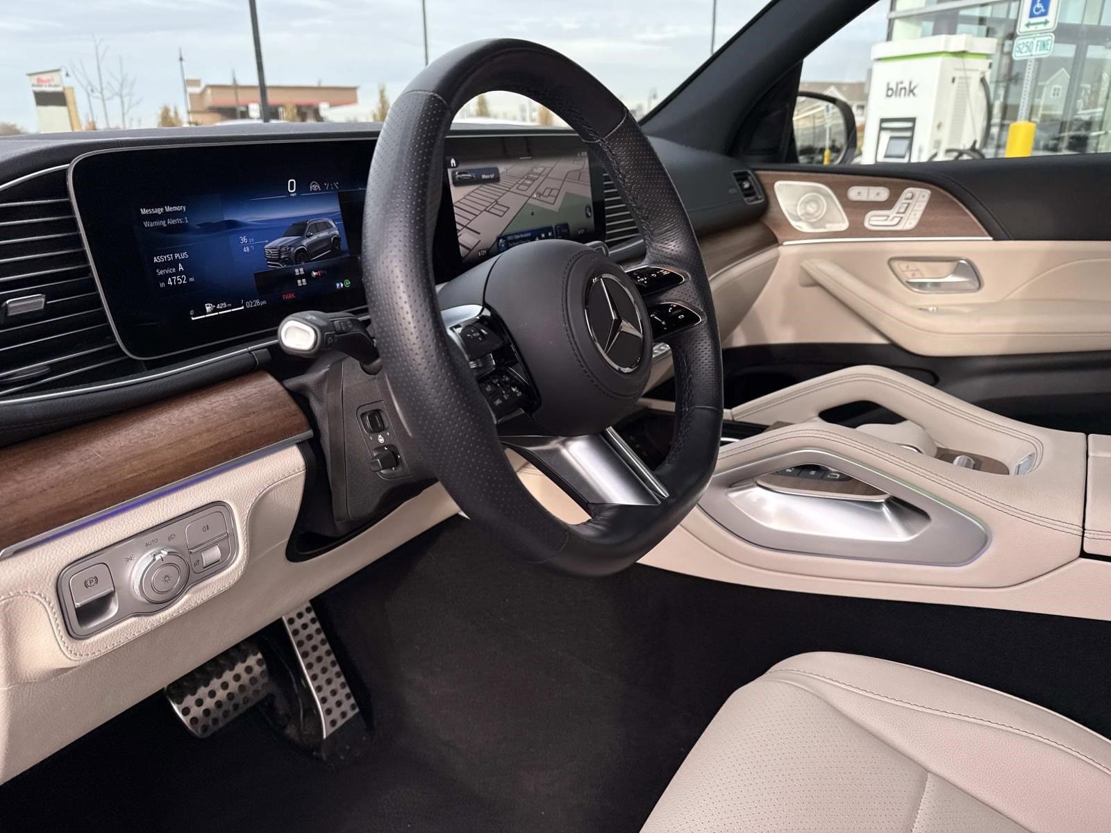 2025 MERCEDES-BENZ GLS-CLASS - Image 33