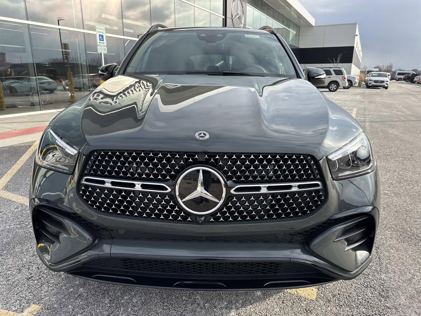 2026 MERCEDES-BENZ GLE-CLASS - Image 3