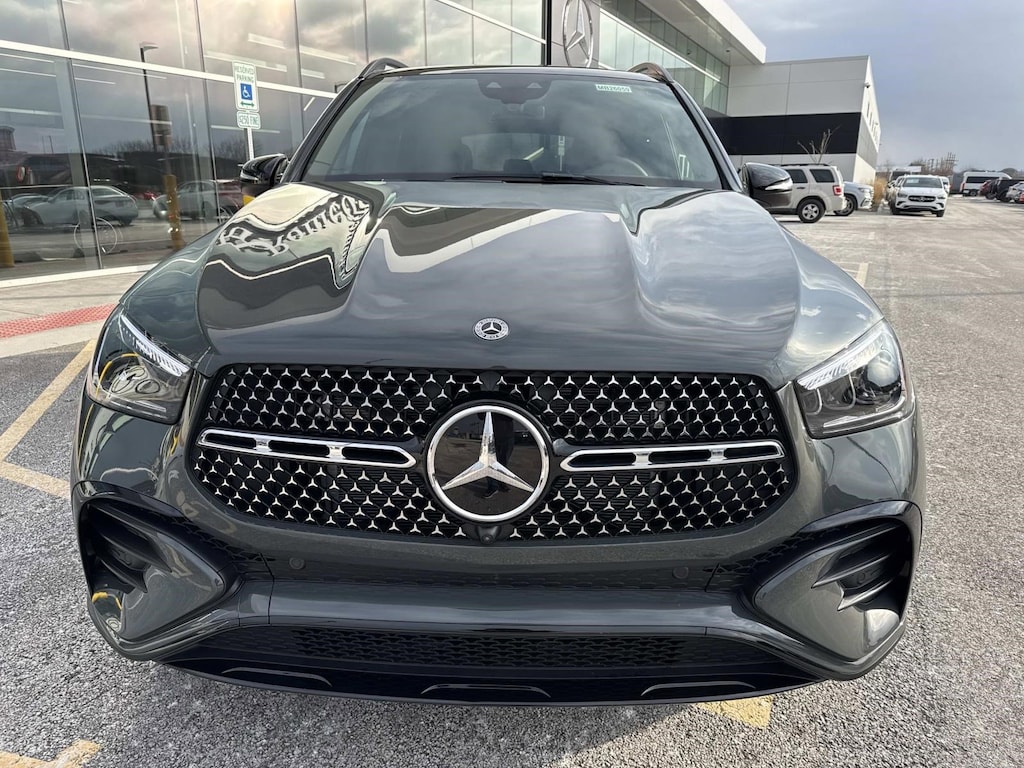 New 2026 Mercedes-Benz GLE 450 4matic SUV 4MATIC SUV
