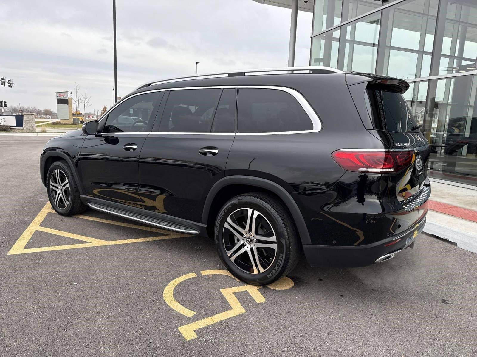 2021 MERCEDES-BENZ GLS-CLASS - Image 11