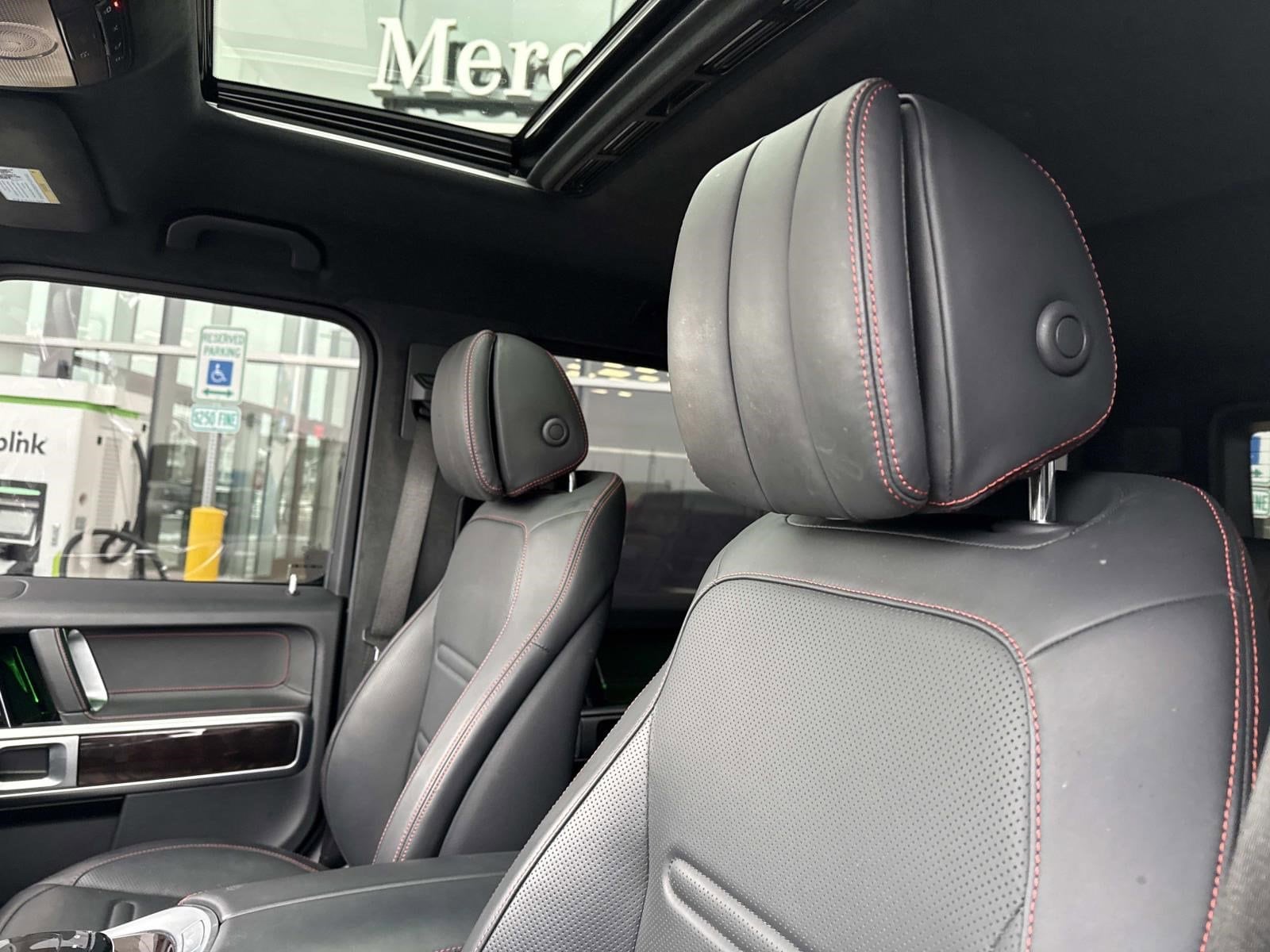 2024 MERCEDES-BENZ G-CLASS - Image 26