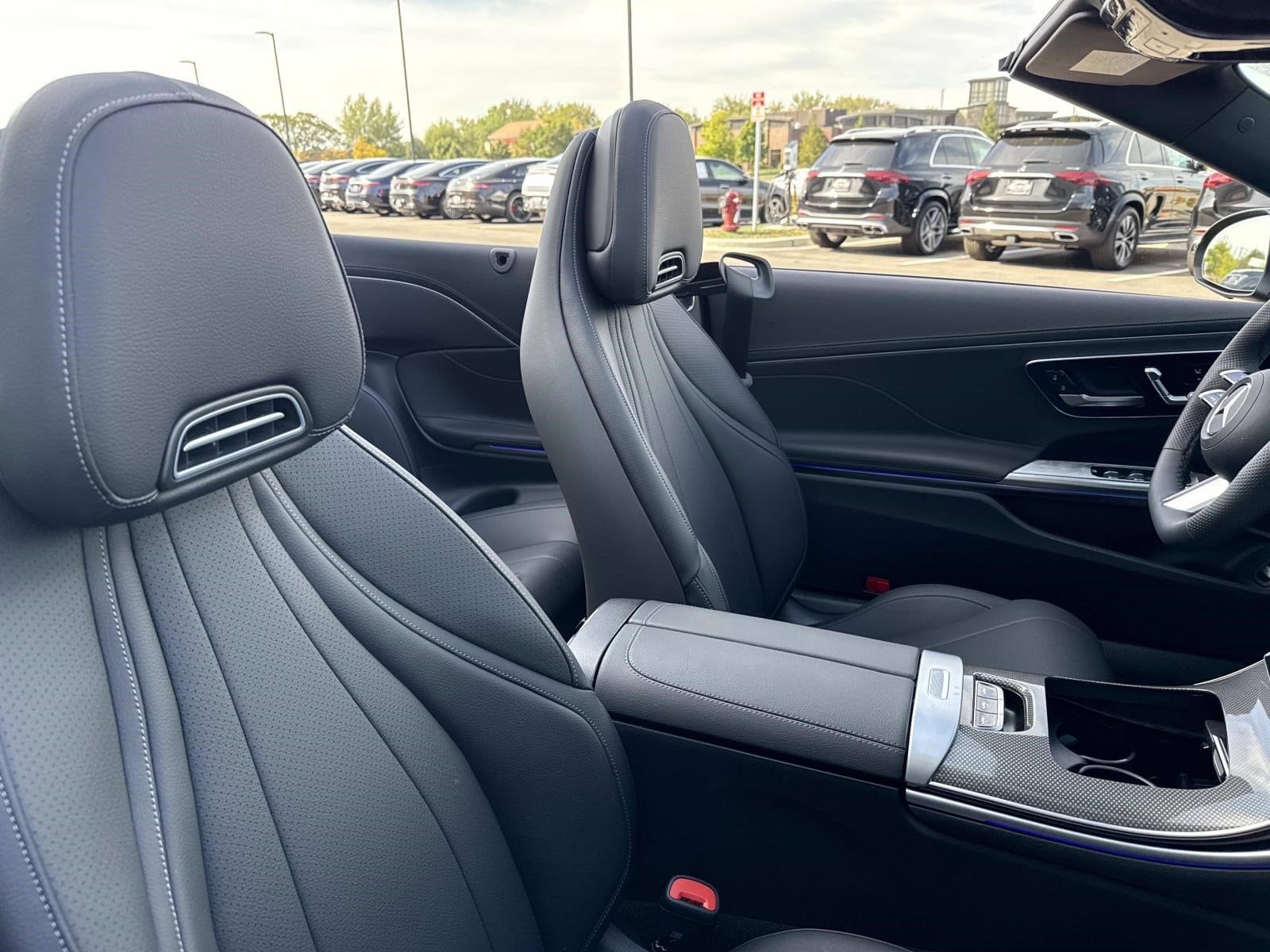 2026 MERCEDES-BENZ CLE - Image 5