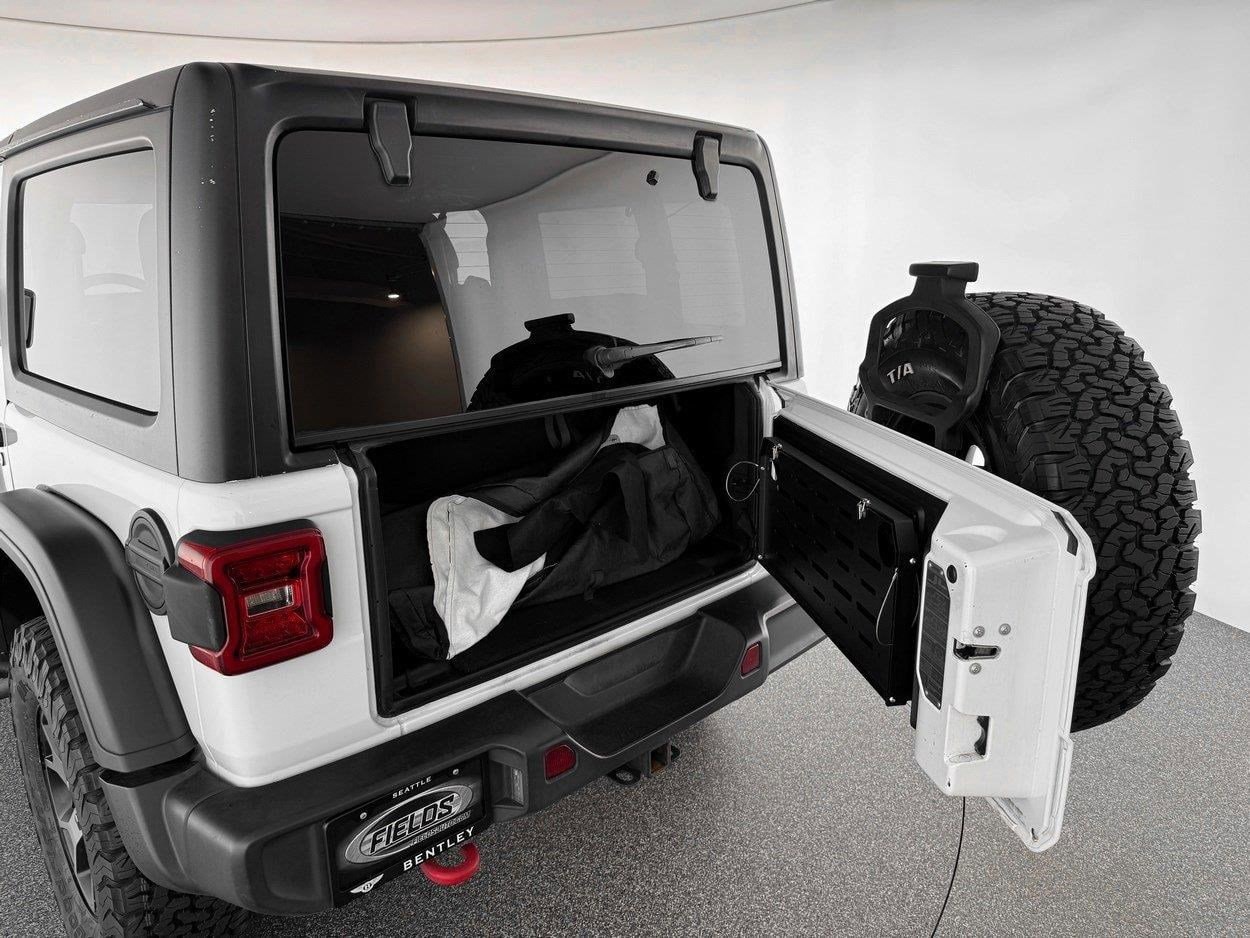 2020 JEEP WRANGLER - Image 33