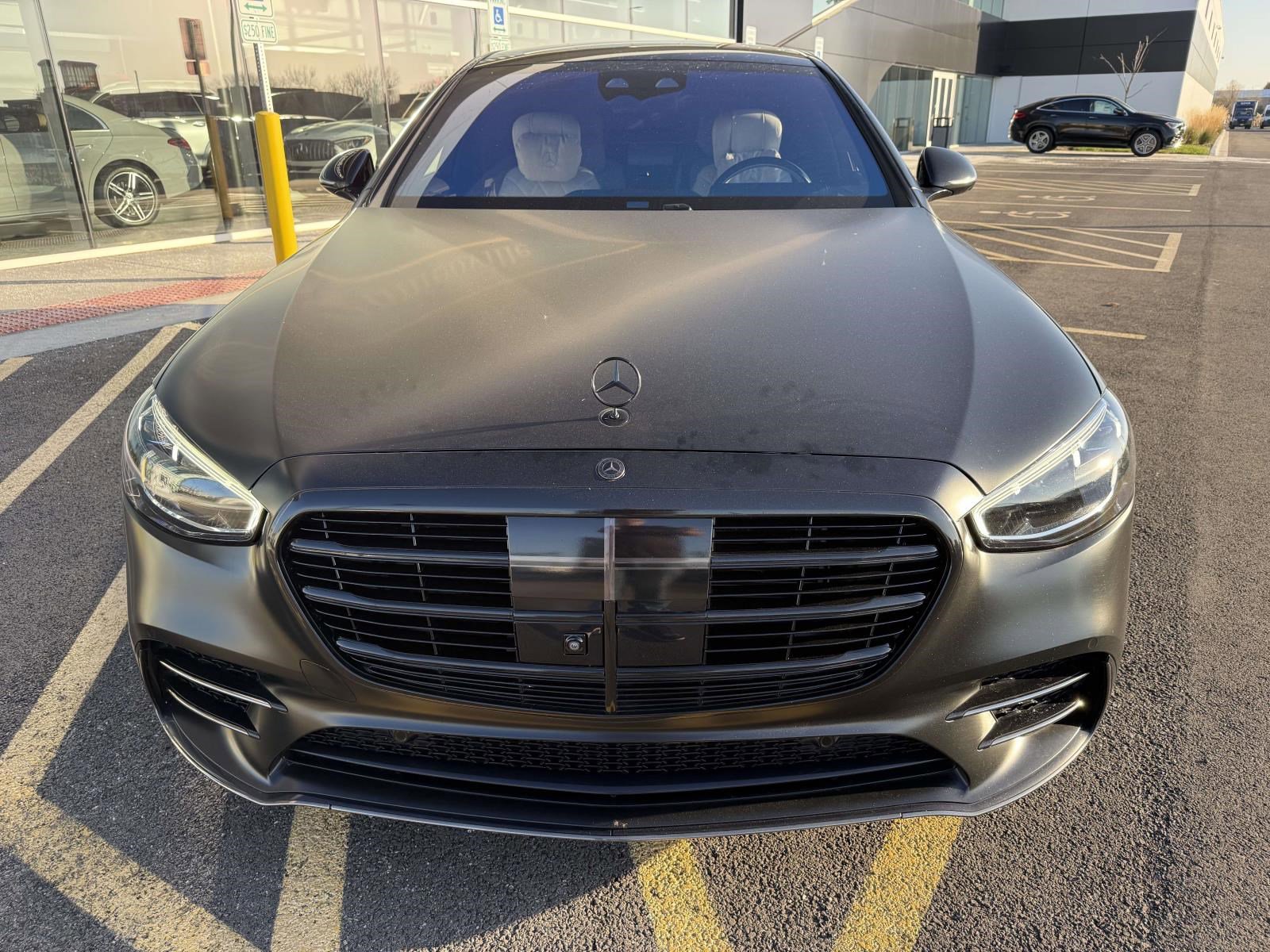 2023 MERCEDES-BENZ S-CLASS - Image 3