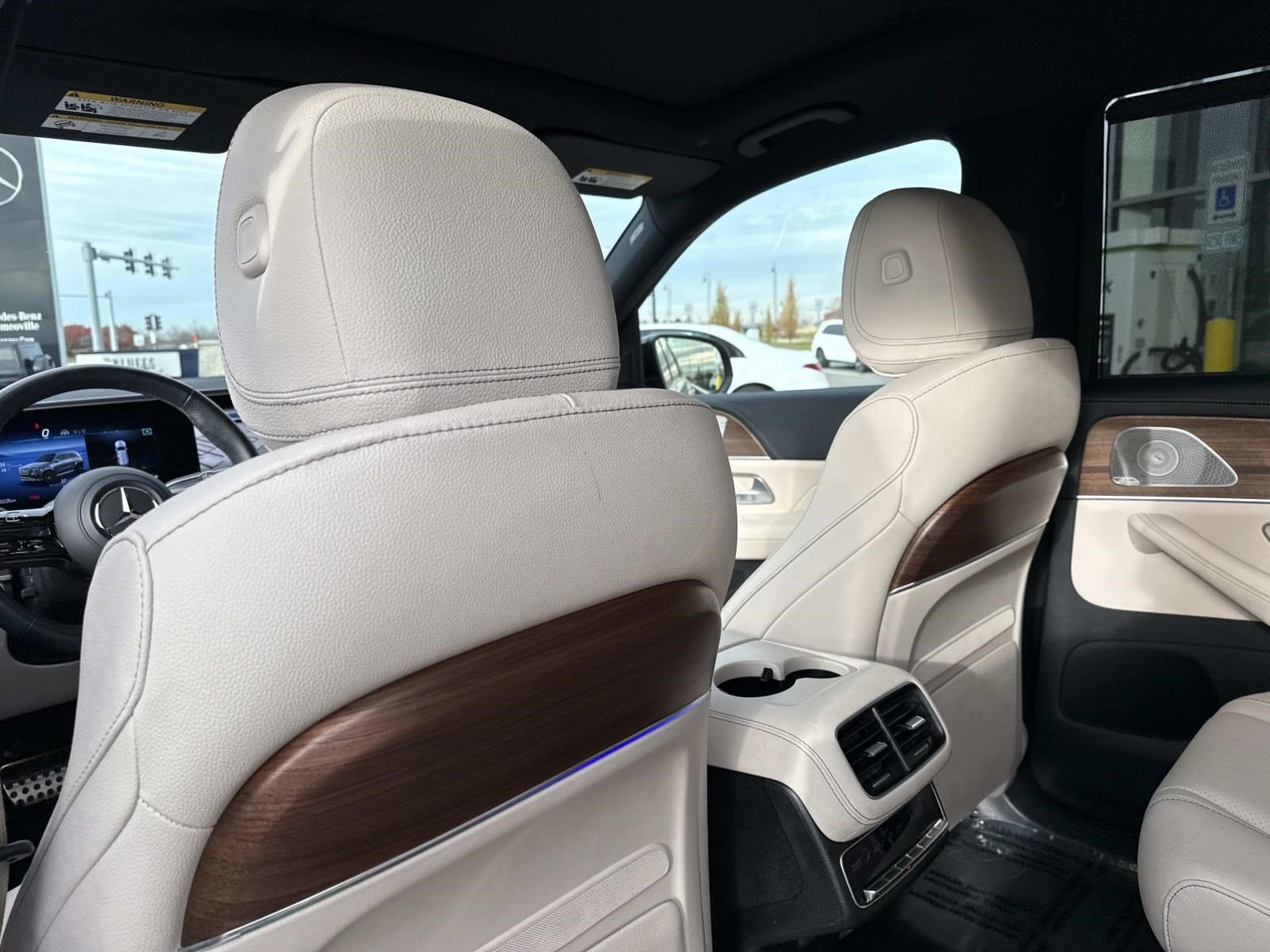 2025 MERCEDES-BENZ GLS-CLASS - Image 22