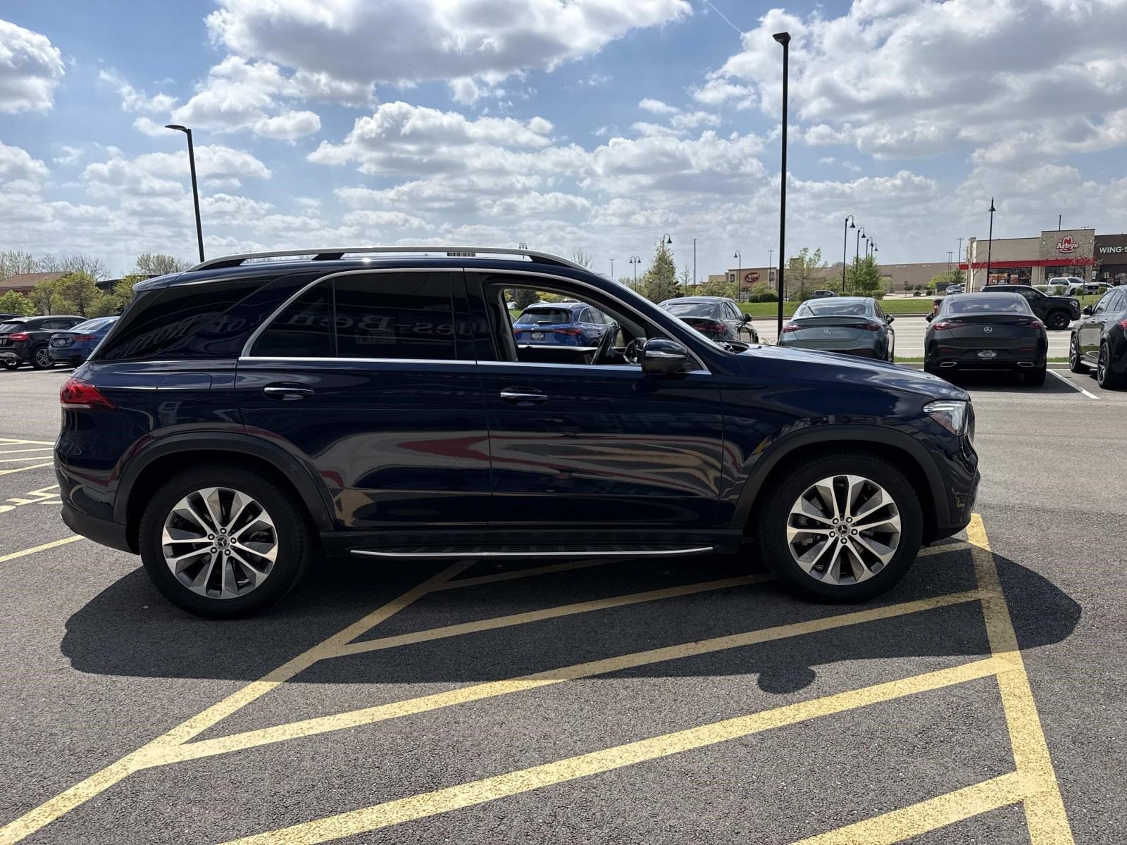 2020 Mercedes-Benz GLE GLE450 - Photo 6