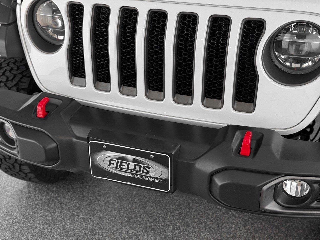 2020 JEEP WRANGLER - Image 46