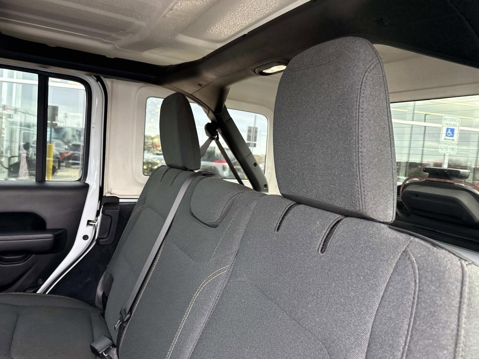 2024 JEEP WRANGLER - Image 18