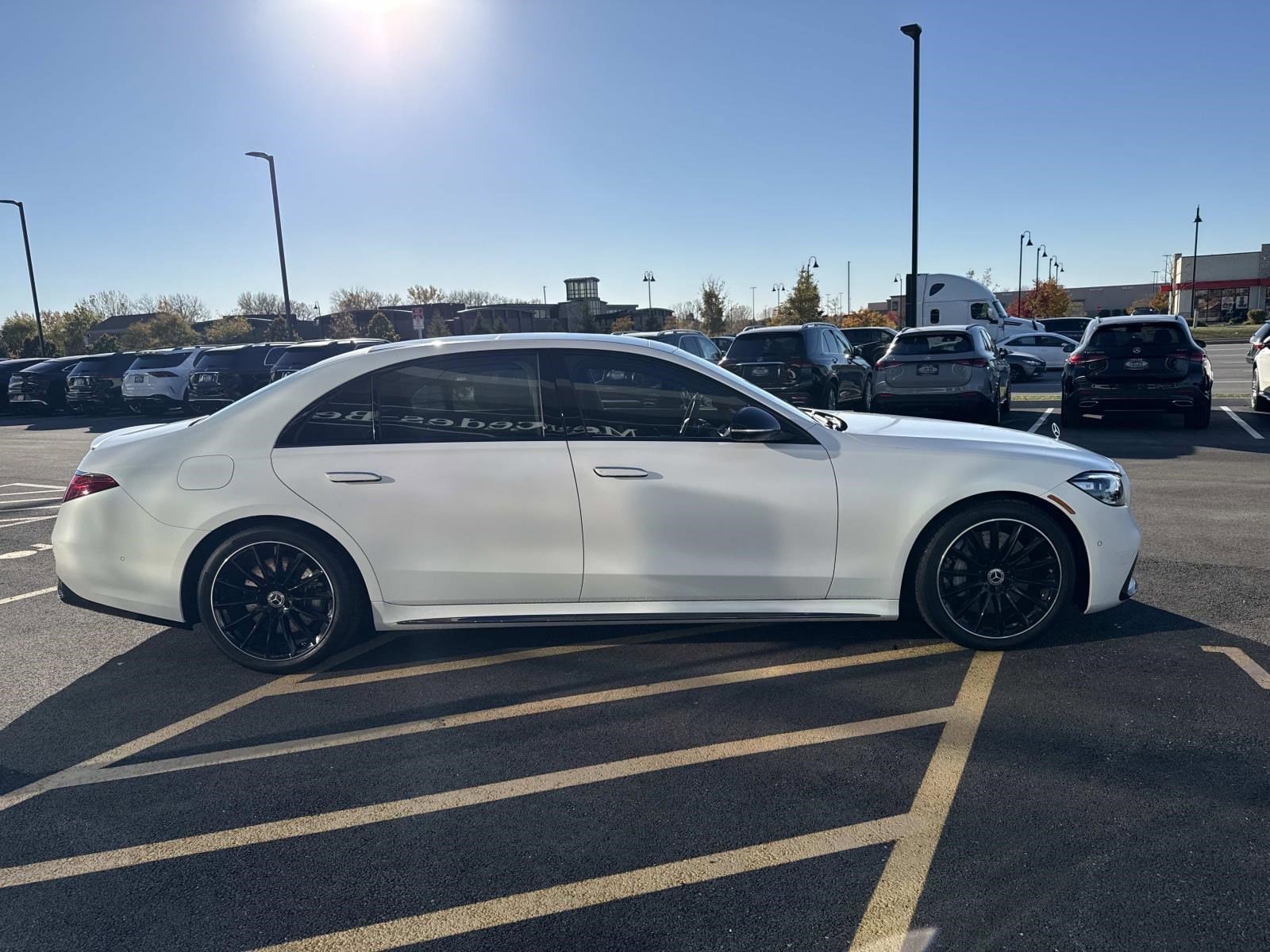 2025 MERCEDES-BENZ S-CLASS - Image 5