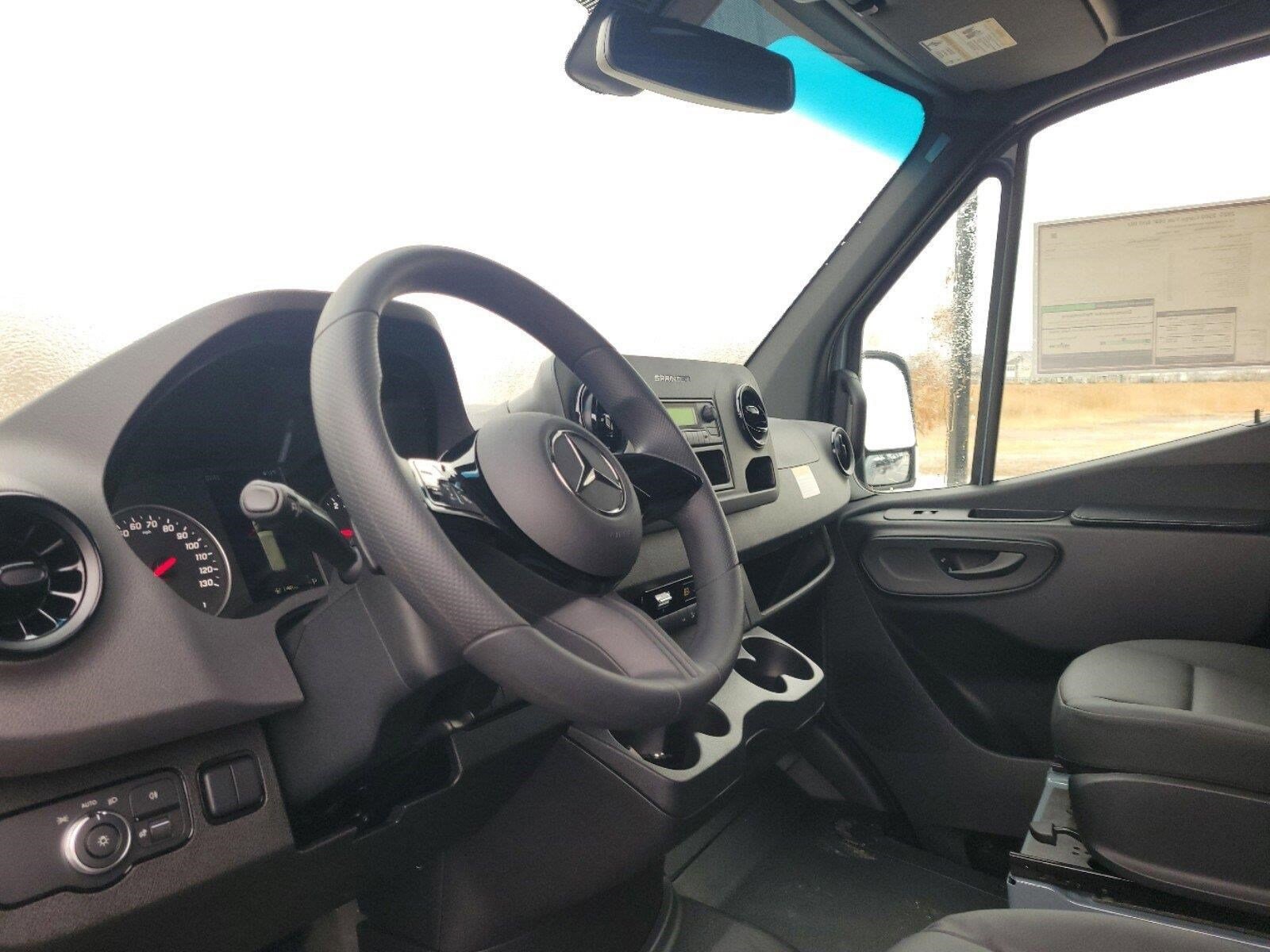 2025 MERCEDES-BENZ SPRINTER - Image 22