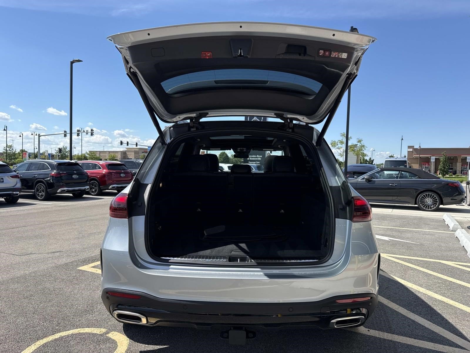 2025 Mercedes-Benz GLE GLE580 - Photo 10