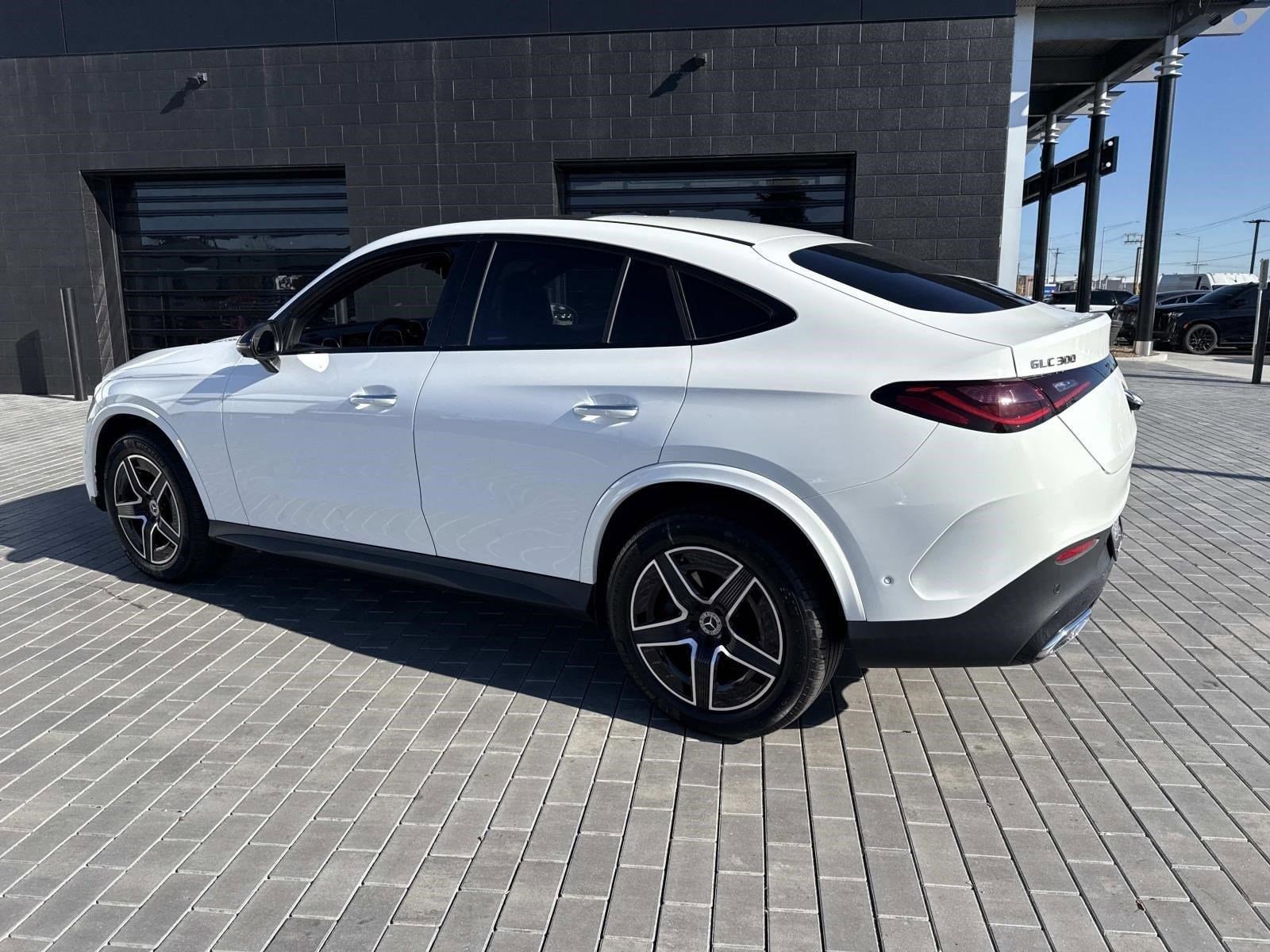 2024 MERCEDES-BENZ GLC-CLASS - Image 6