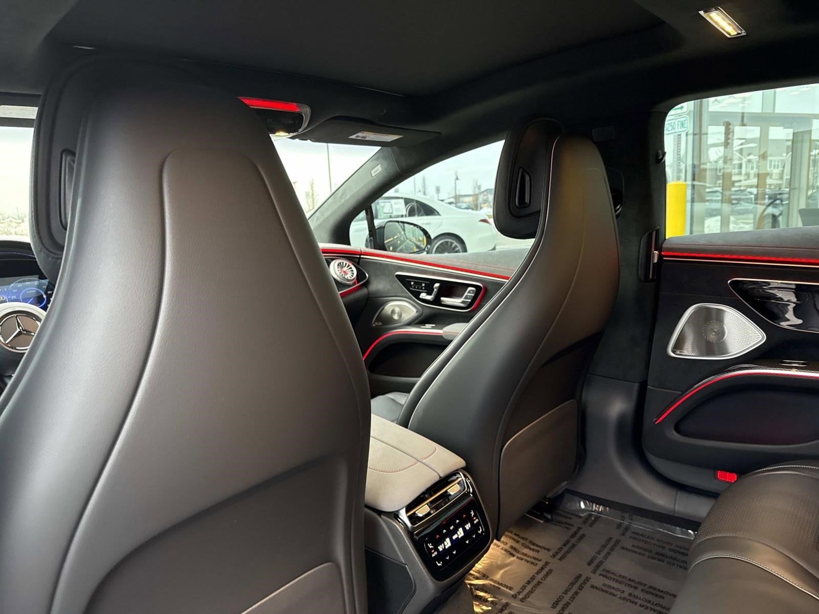 2023 MERCEDES-BENZ EQS-CLASS SEDAN - Image 21