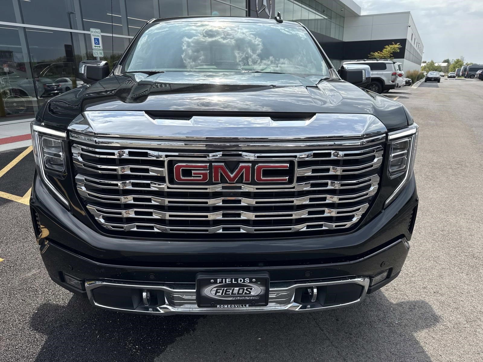 2024 Gmc Sierra 1500 Denali photo 3
