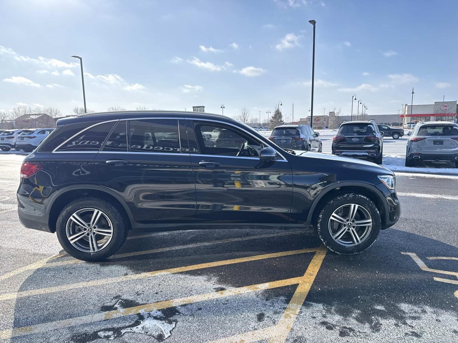 2021 MERCEDES-BENZ GLC-CLASS - Image 6