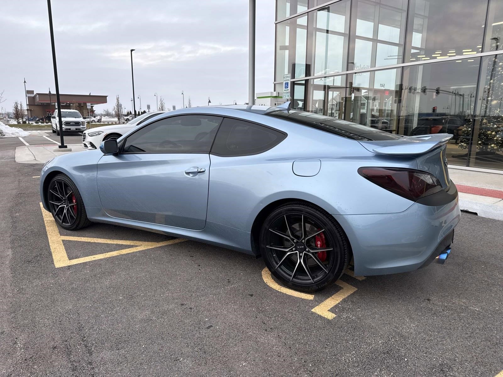 2012 HYUNDAI GENESIS COUPE - Image 12