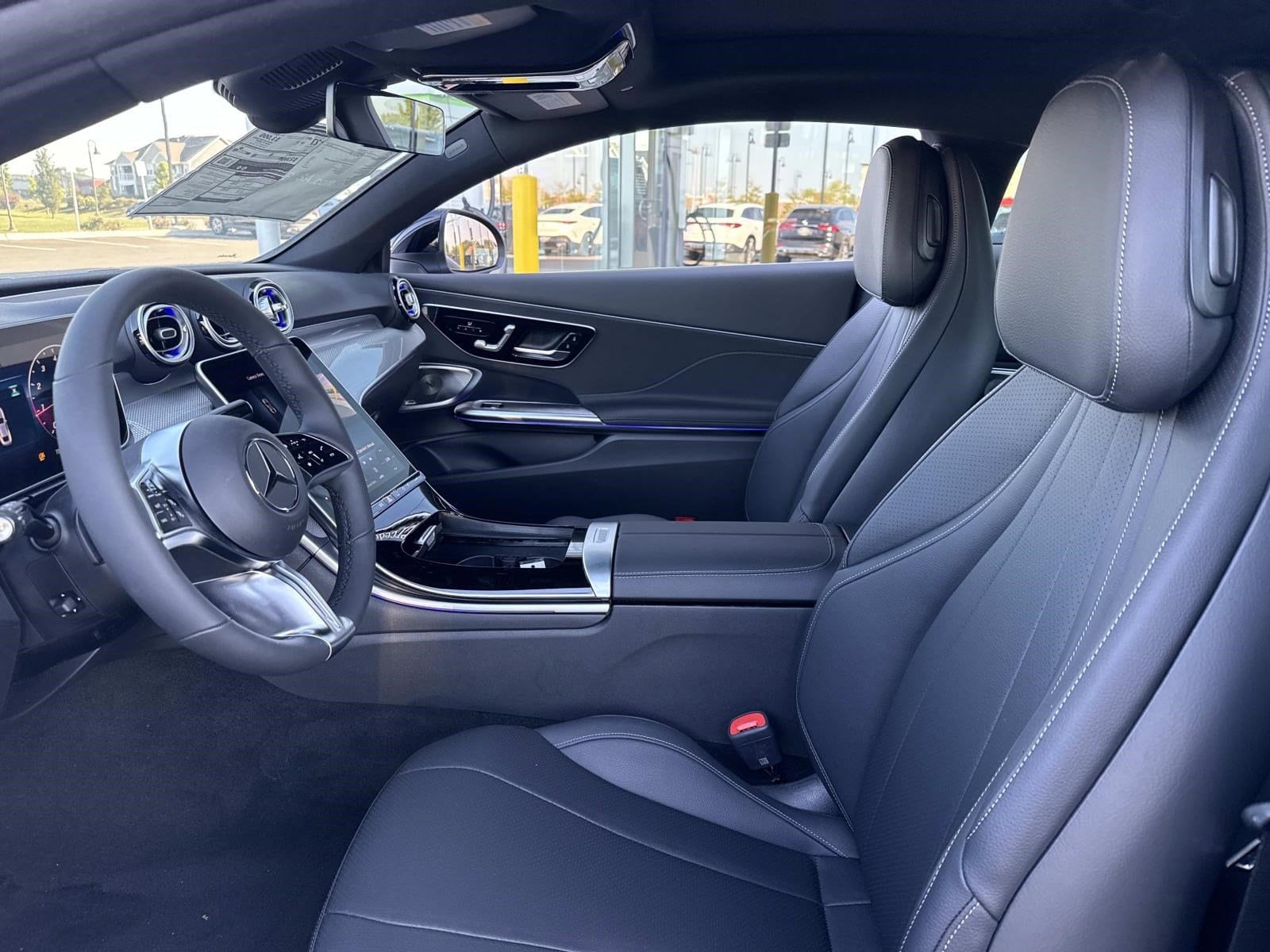 2026 MERCEDES-BENZ CLE - Image 22